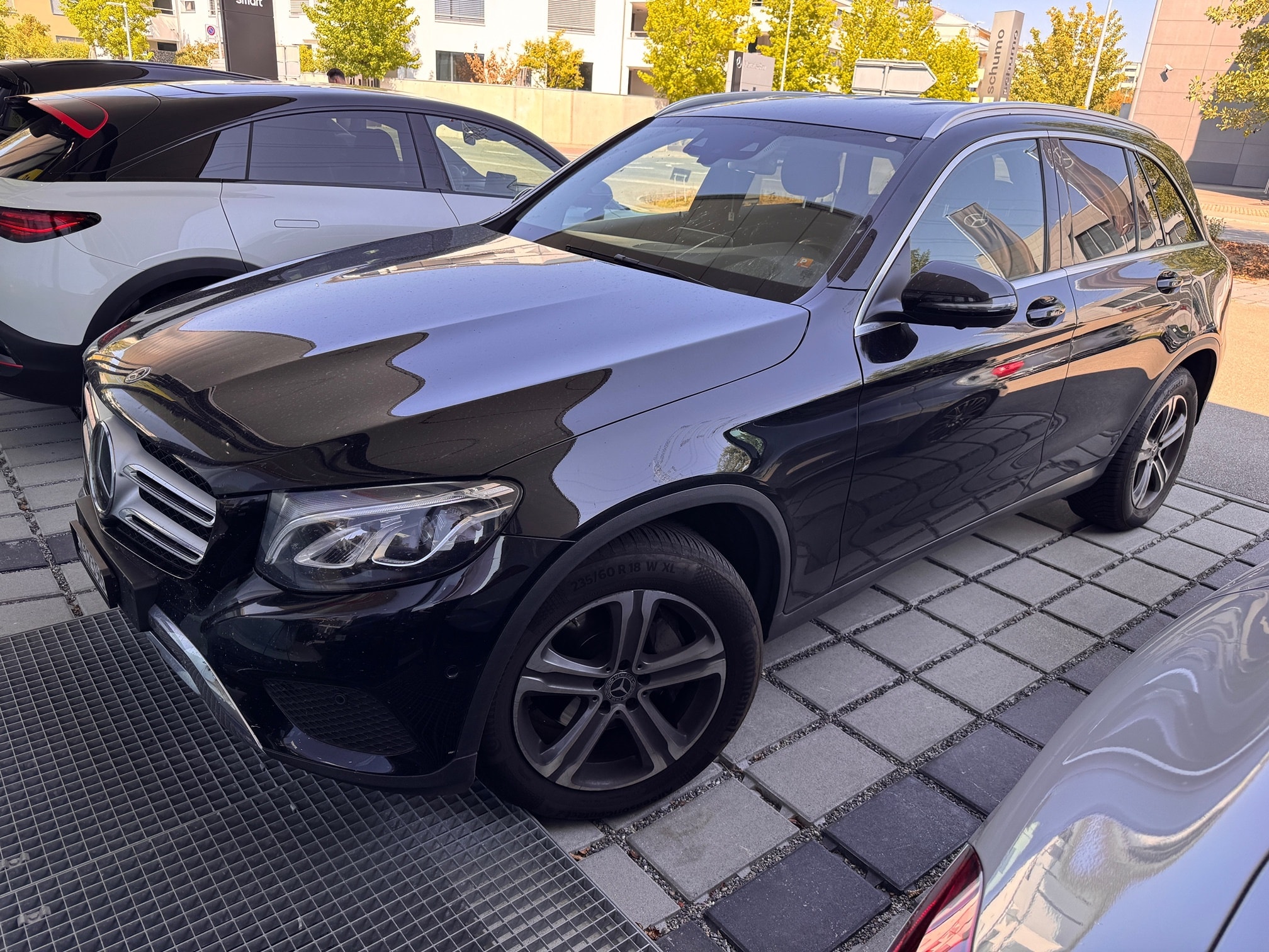 Mercedes-Benz GLC 250d 2019