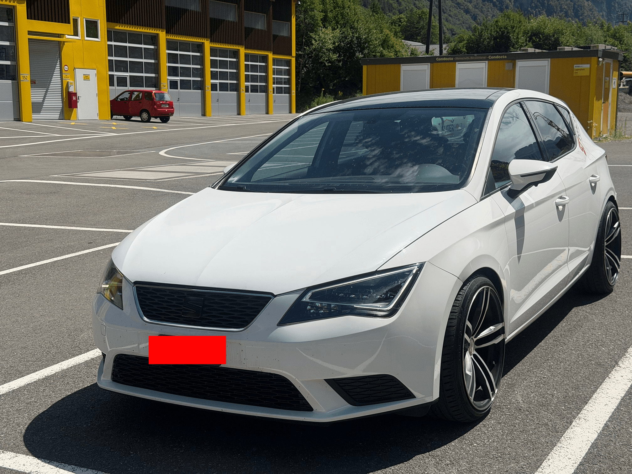 SEAT Leon 2.0 TDI 2016