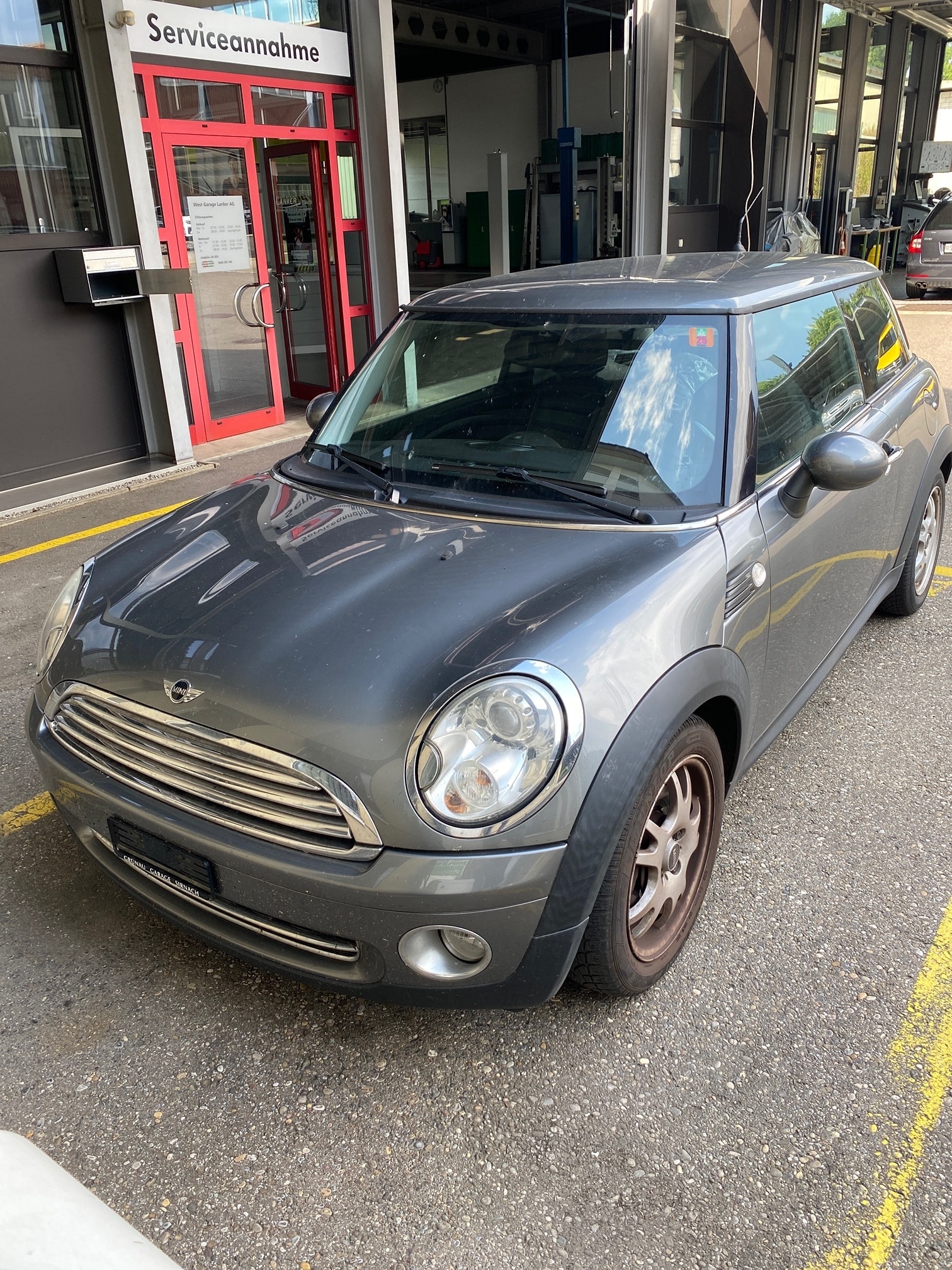 MINI Cooper 2009