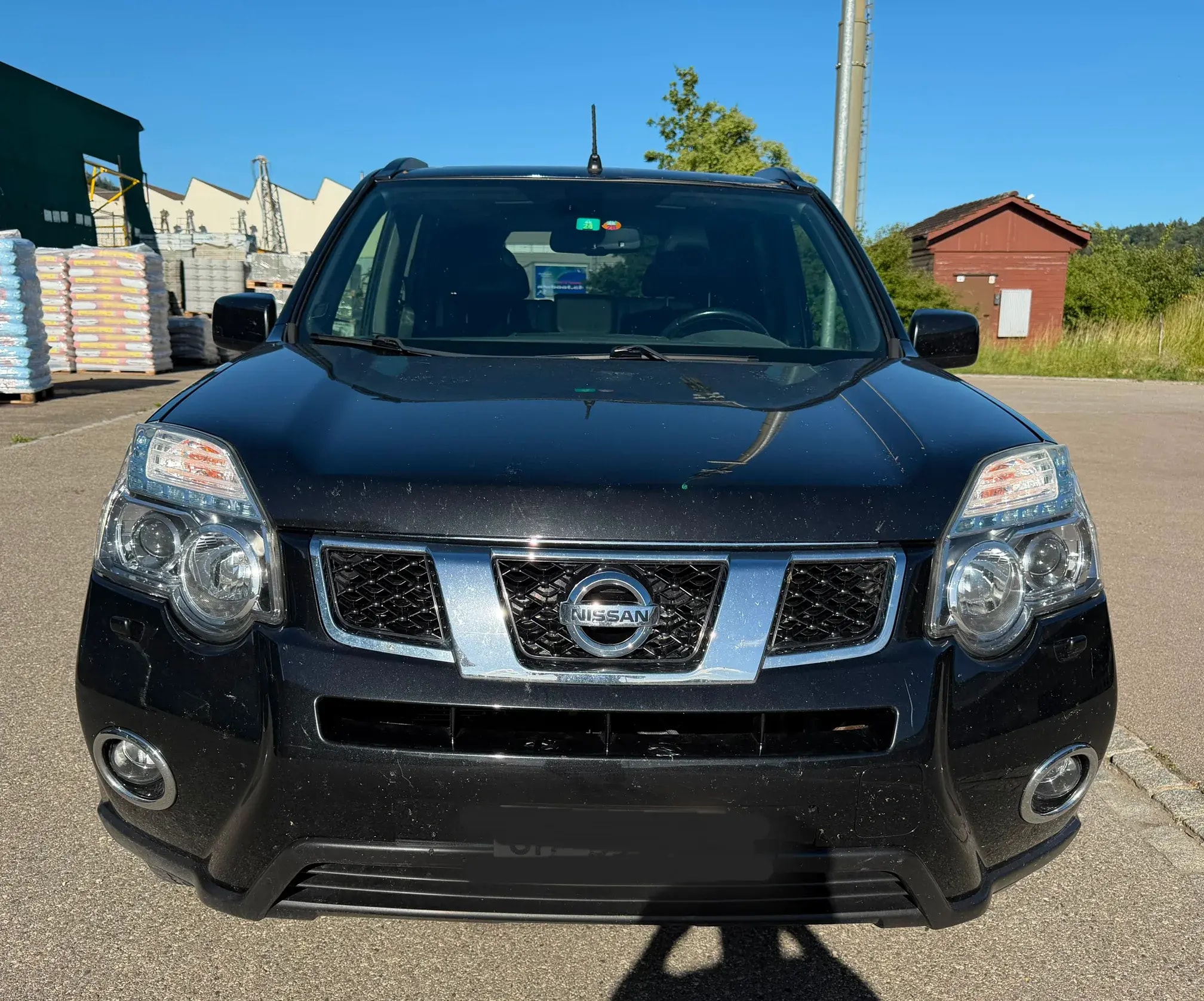 Nissan X-Trail 2013