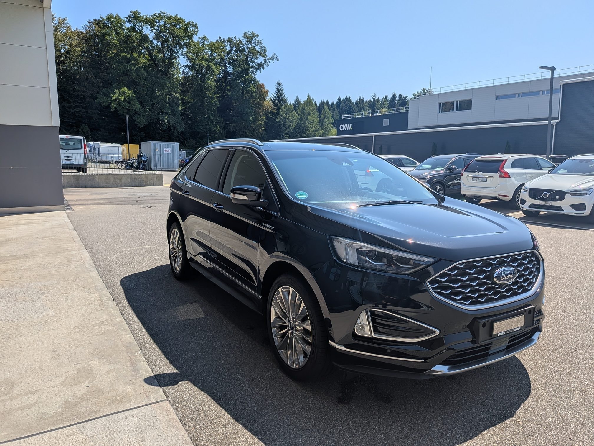 Ford Edge 2.0 TDCi 4x4 2019