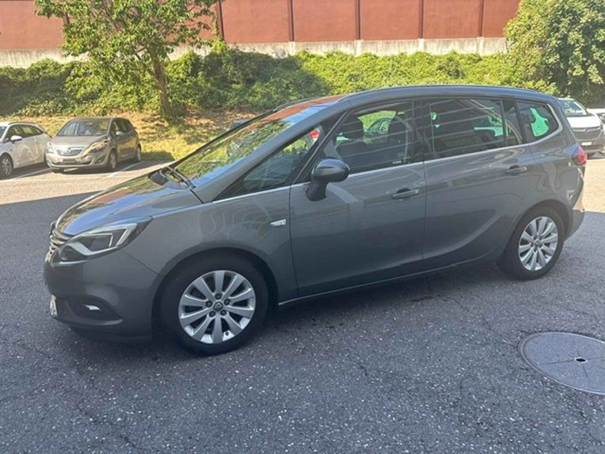 Opel Zafira C 14NET 2016
