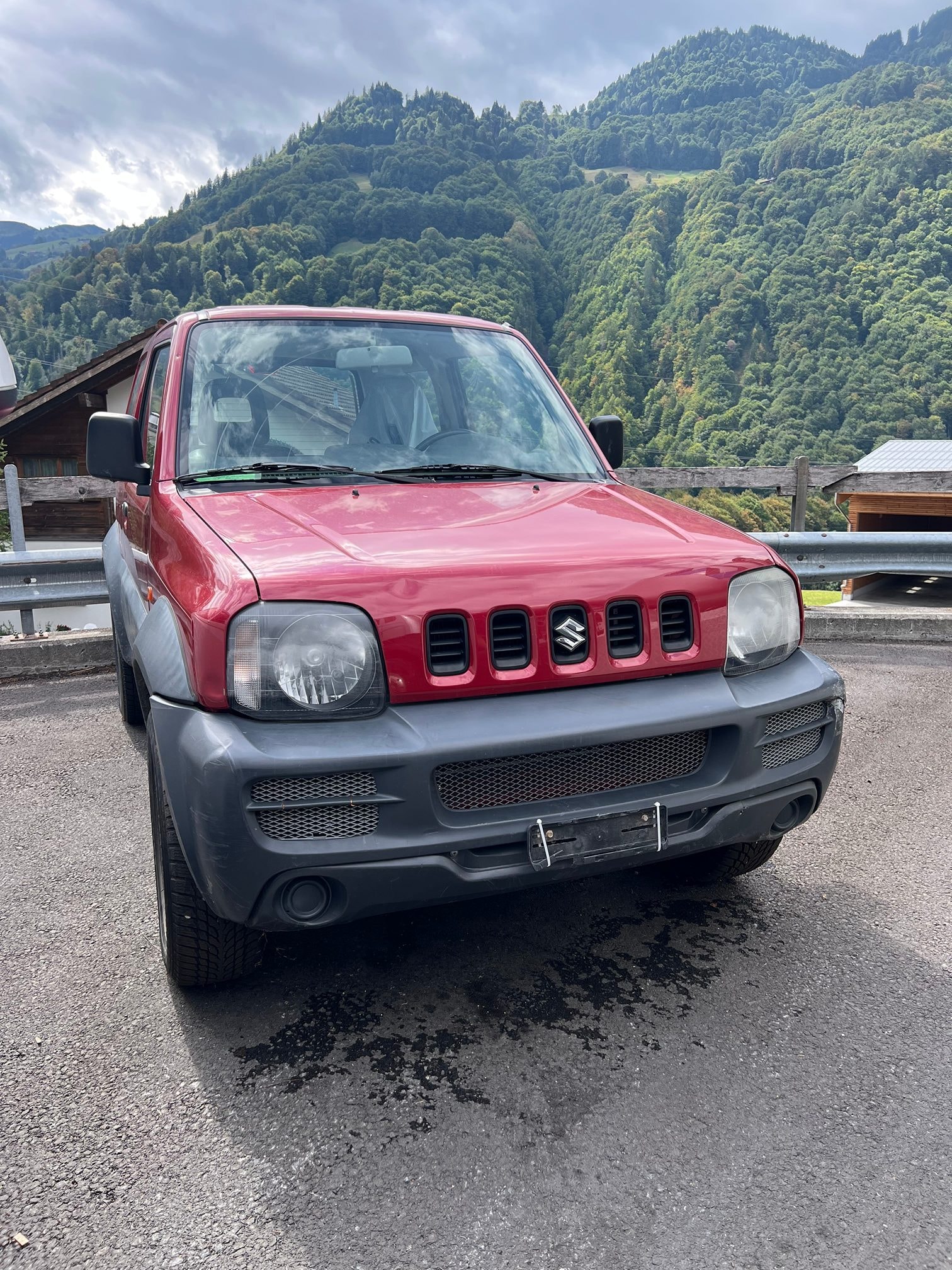 Suzuki Jimny 2011