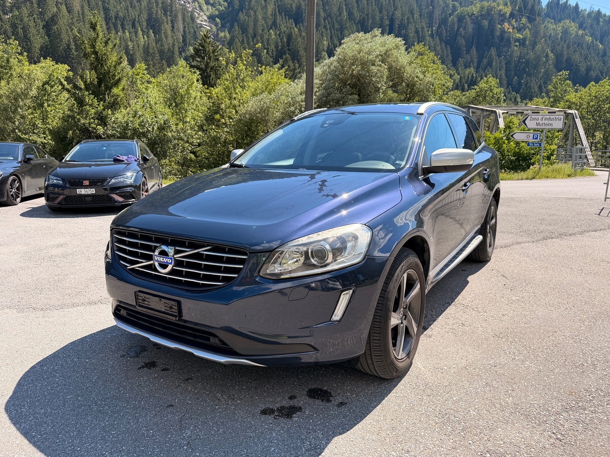 Volvo XC60 D4 AWD 2015