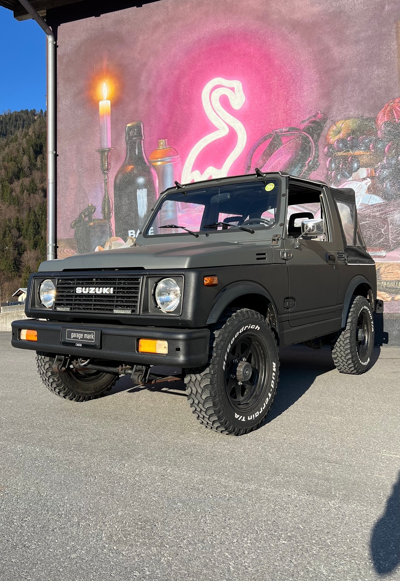 Suzuki SJ 413 1986