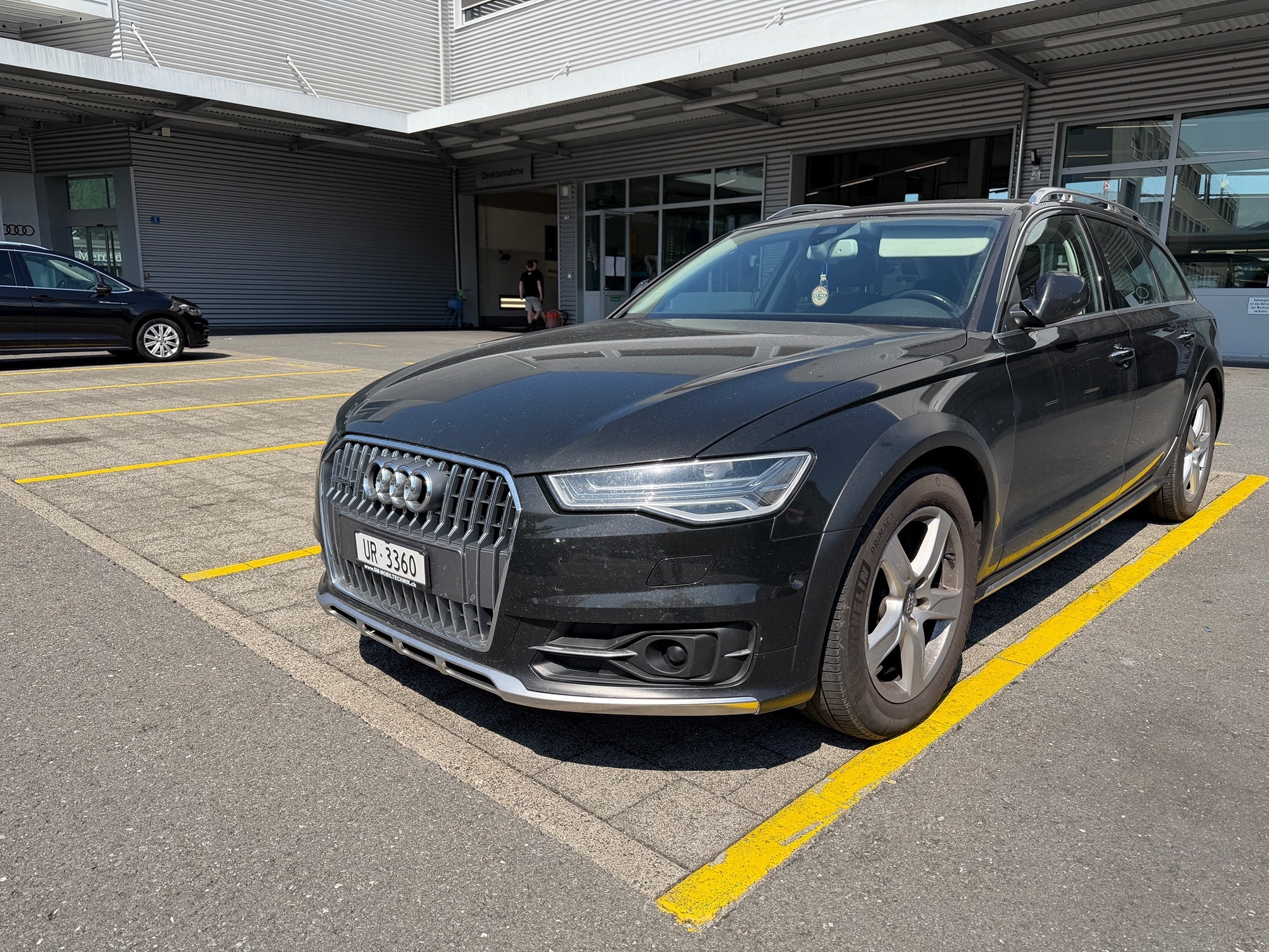 Audi A6 Allr. 3.0TDI 272PS S tr. 2016