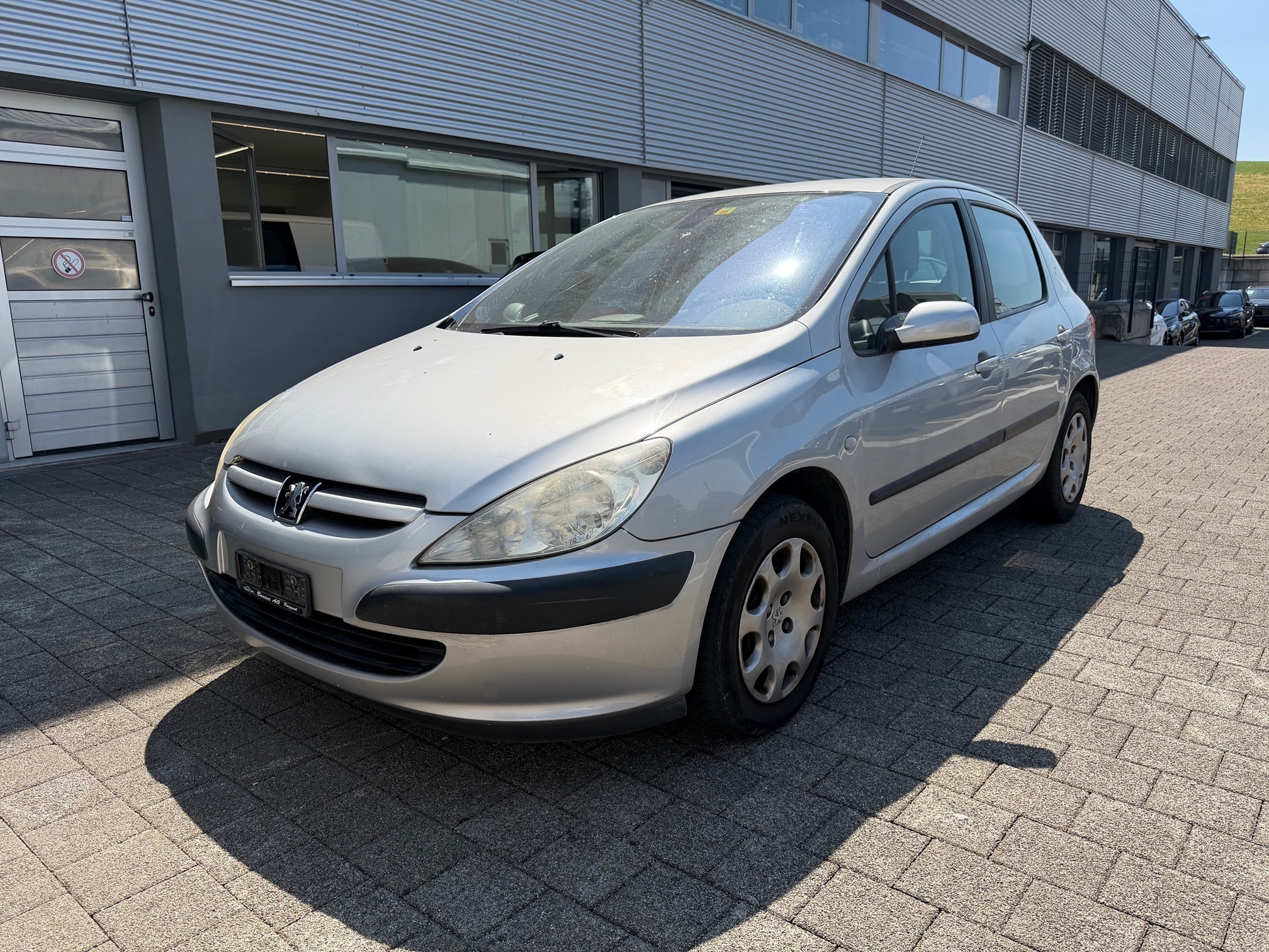 Peugeot 307 1.6 2001