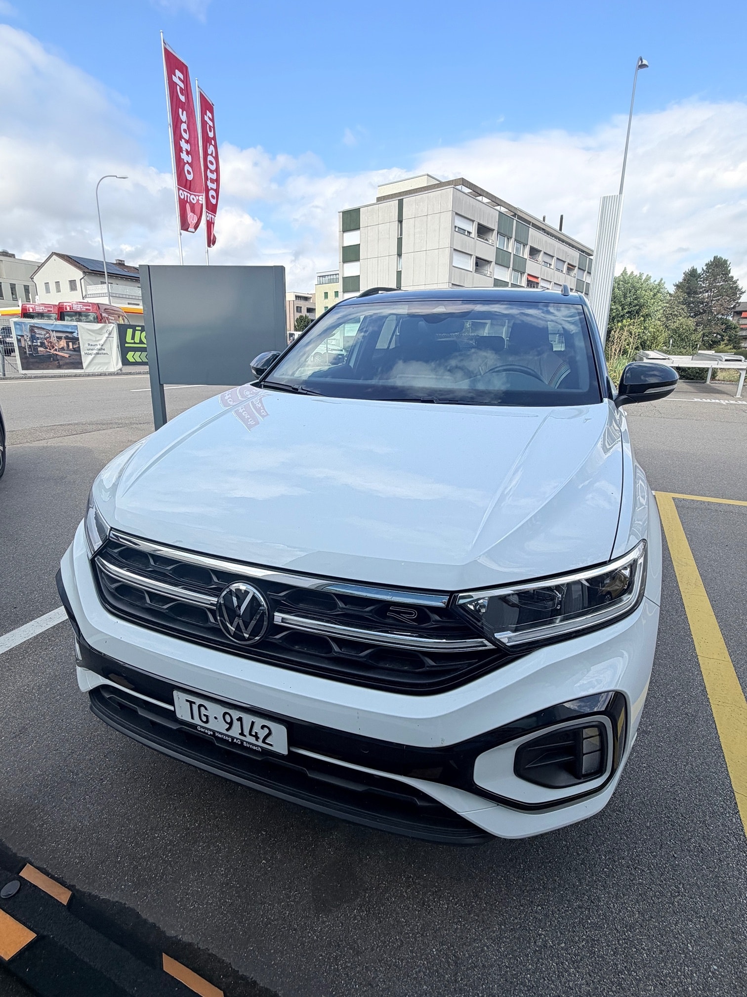 Volkswagen T-ROC 2024