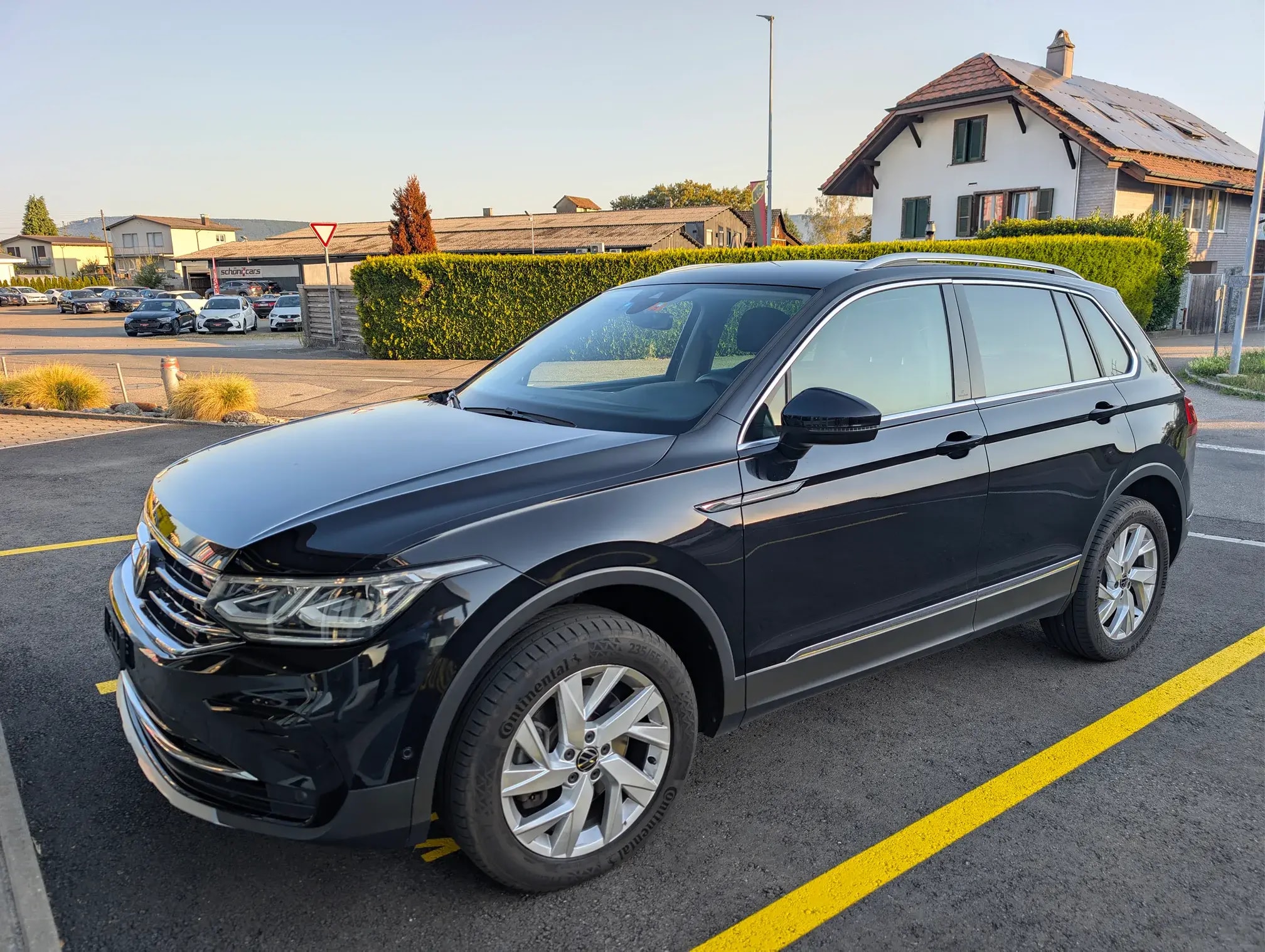 Volkswagen Tiguan 2.0 TDI 4M SCR Elegance DSG 2020
