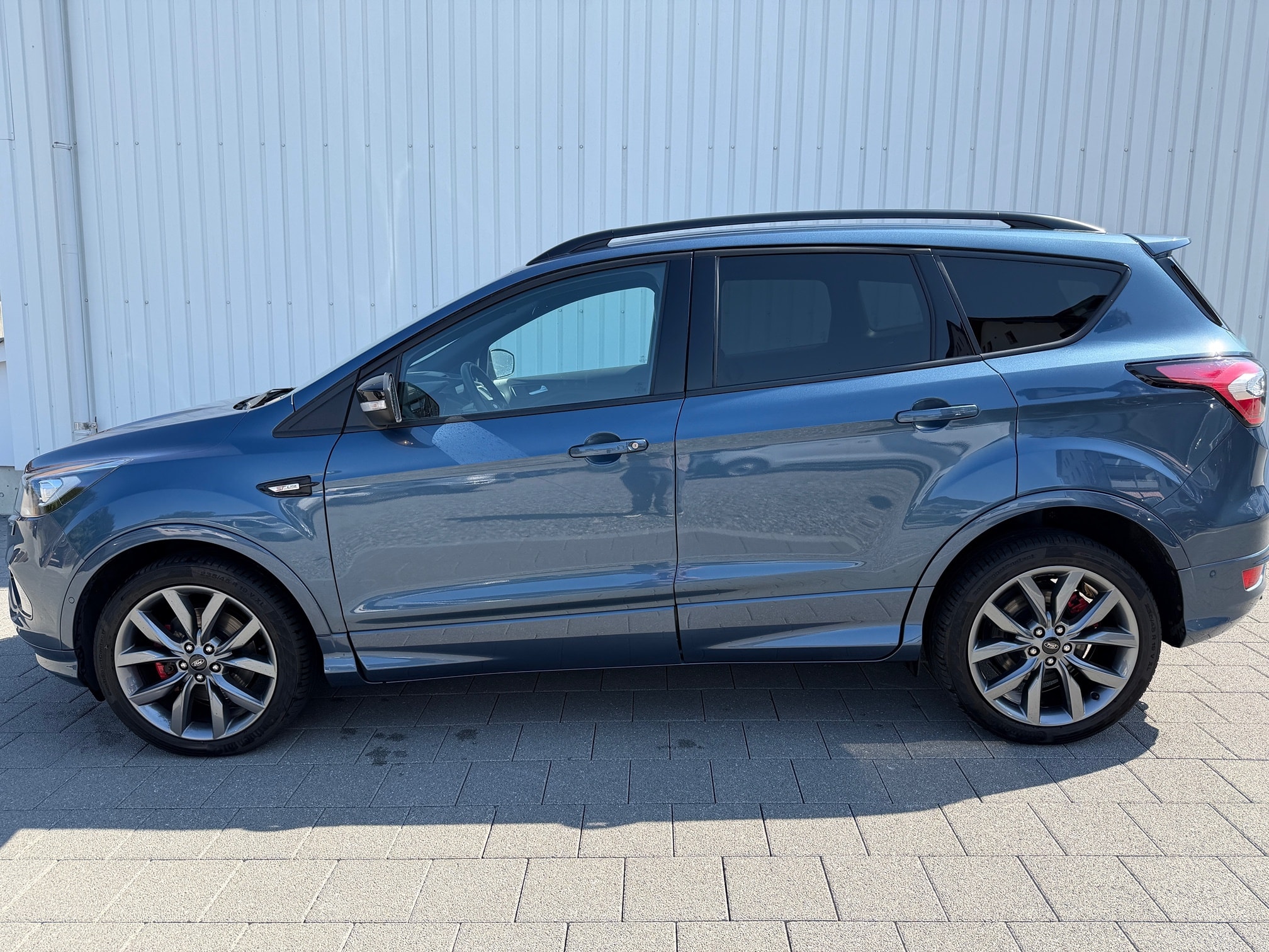 Ford Kuga 2.0 TDCi 4x4 2019