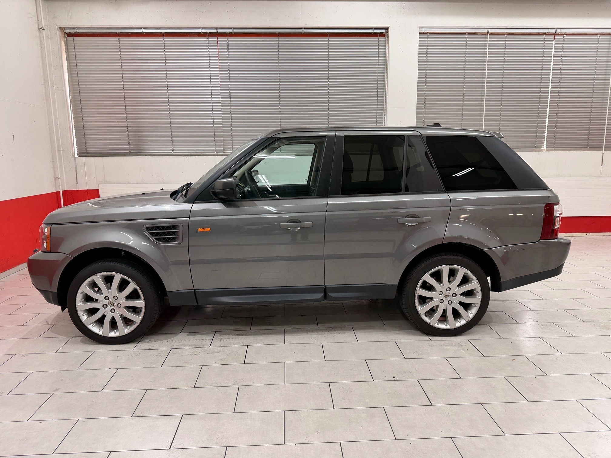 Land Rover Land-Rover RangeRoverS TD6 2008