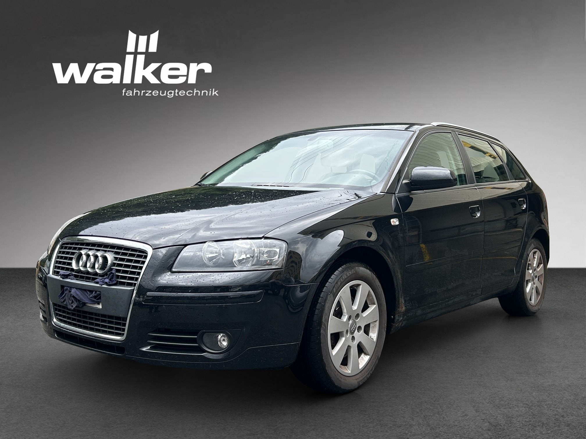 Audi A3 2.0TFSI 2006