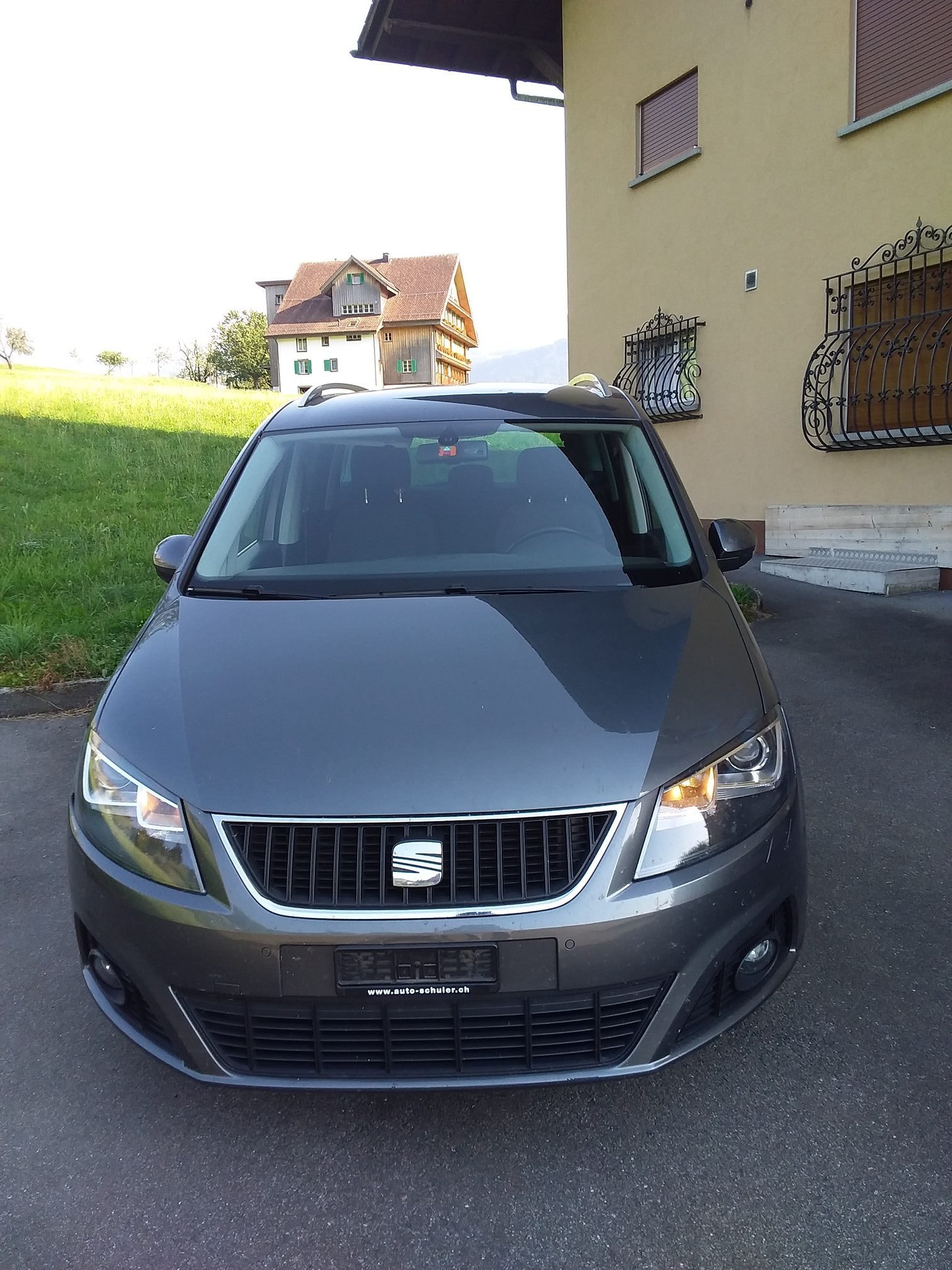 SEAT Alhambra2.0TDI 4M 2013