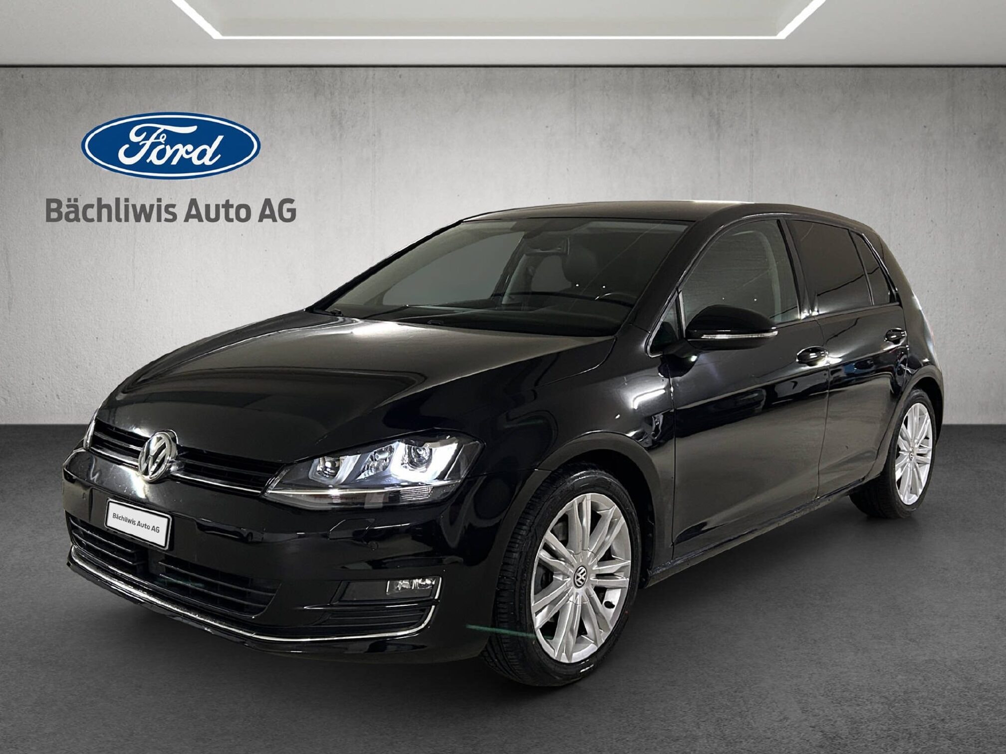 Volkswagen Golf VII 1.4TSI 5 2016