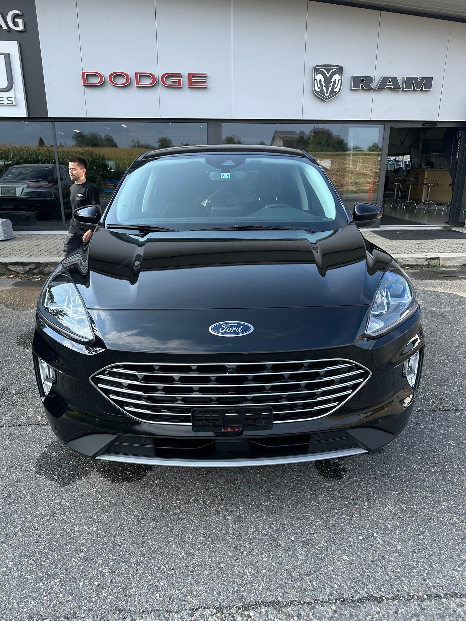 Ford Kuga 2.0TDCimHEV 2020