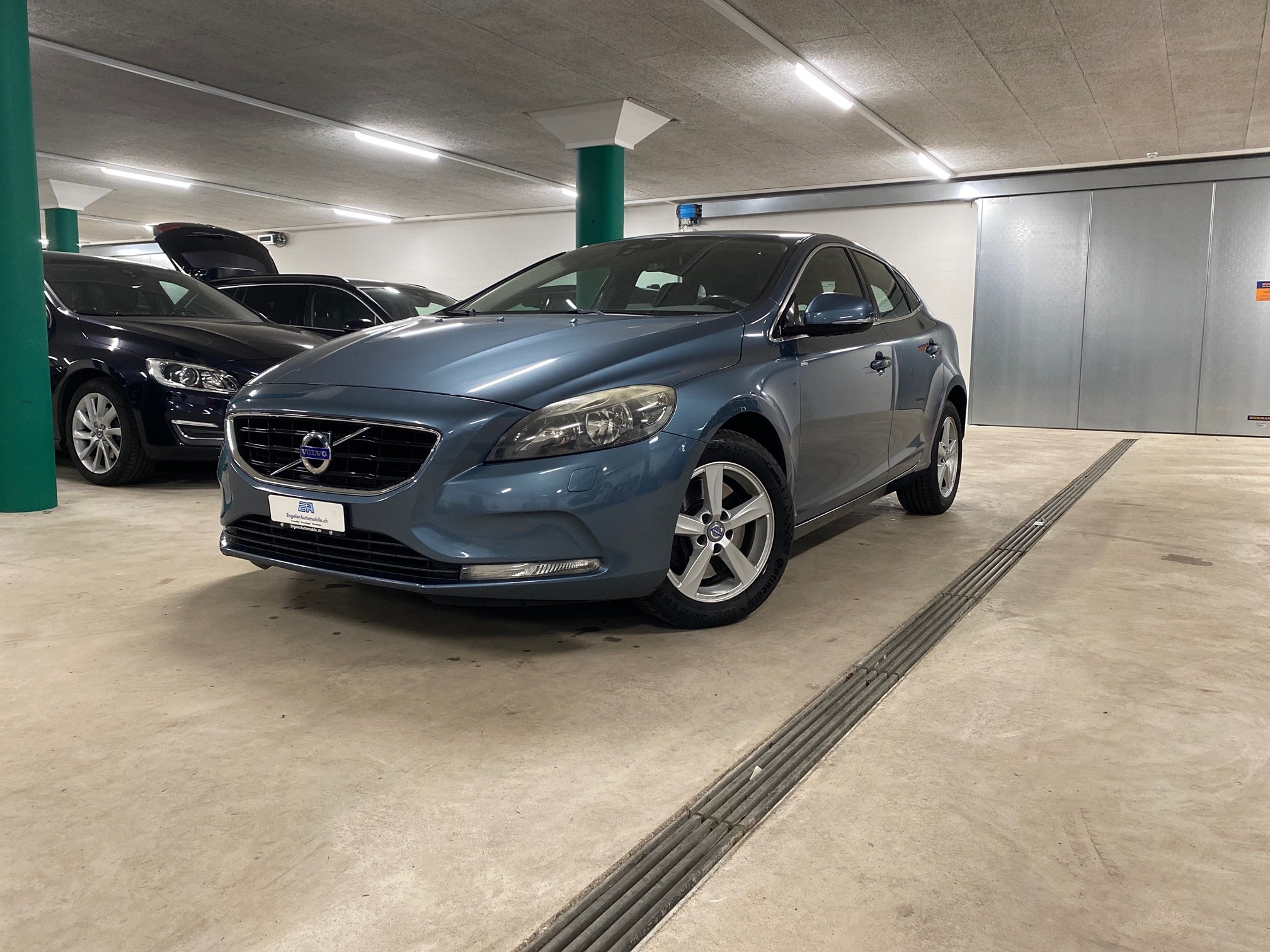 Volvo V40 D3 2013