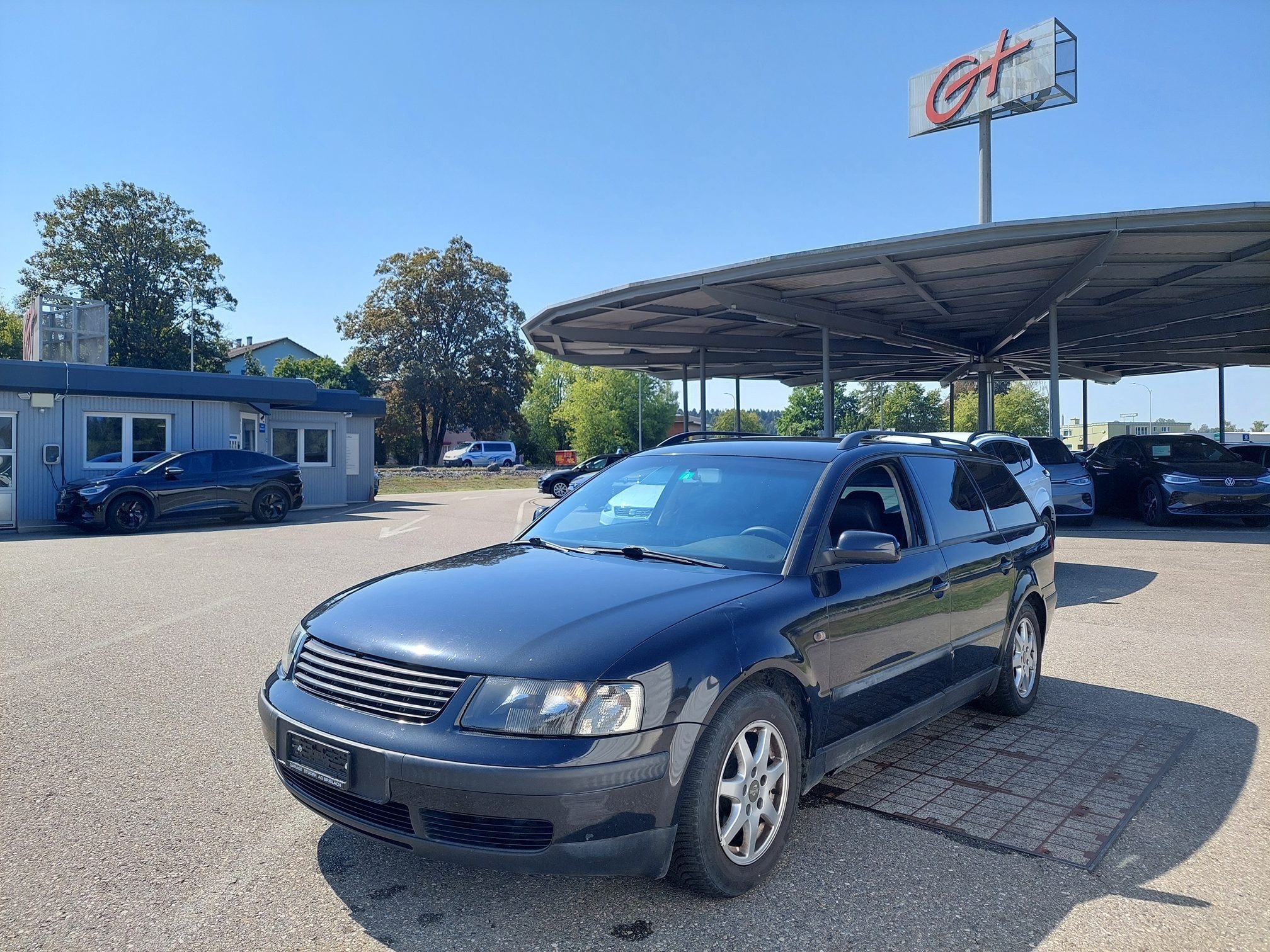 Volkswagen Passat Variant 2000