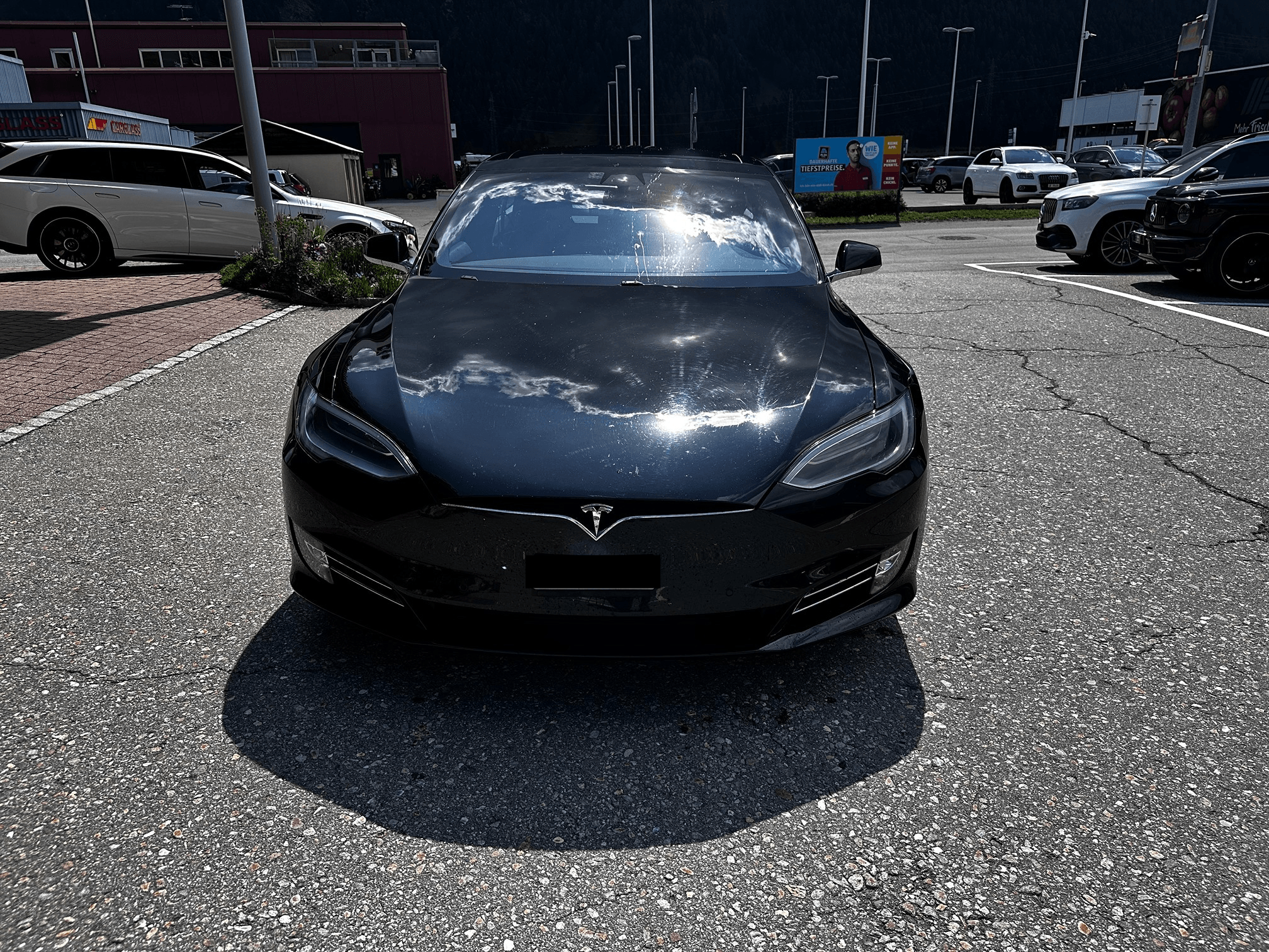 Tesla Model S 100 D 2017