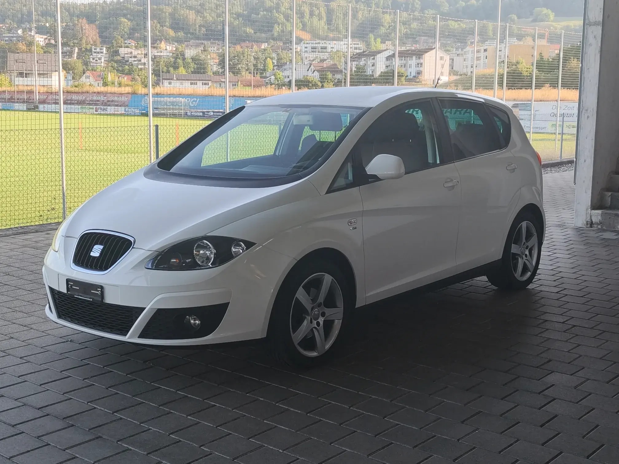 SEAT Altea 1.8 TFSI 2010