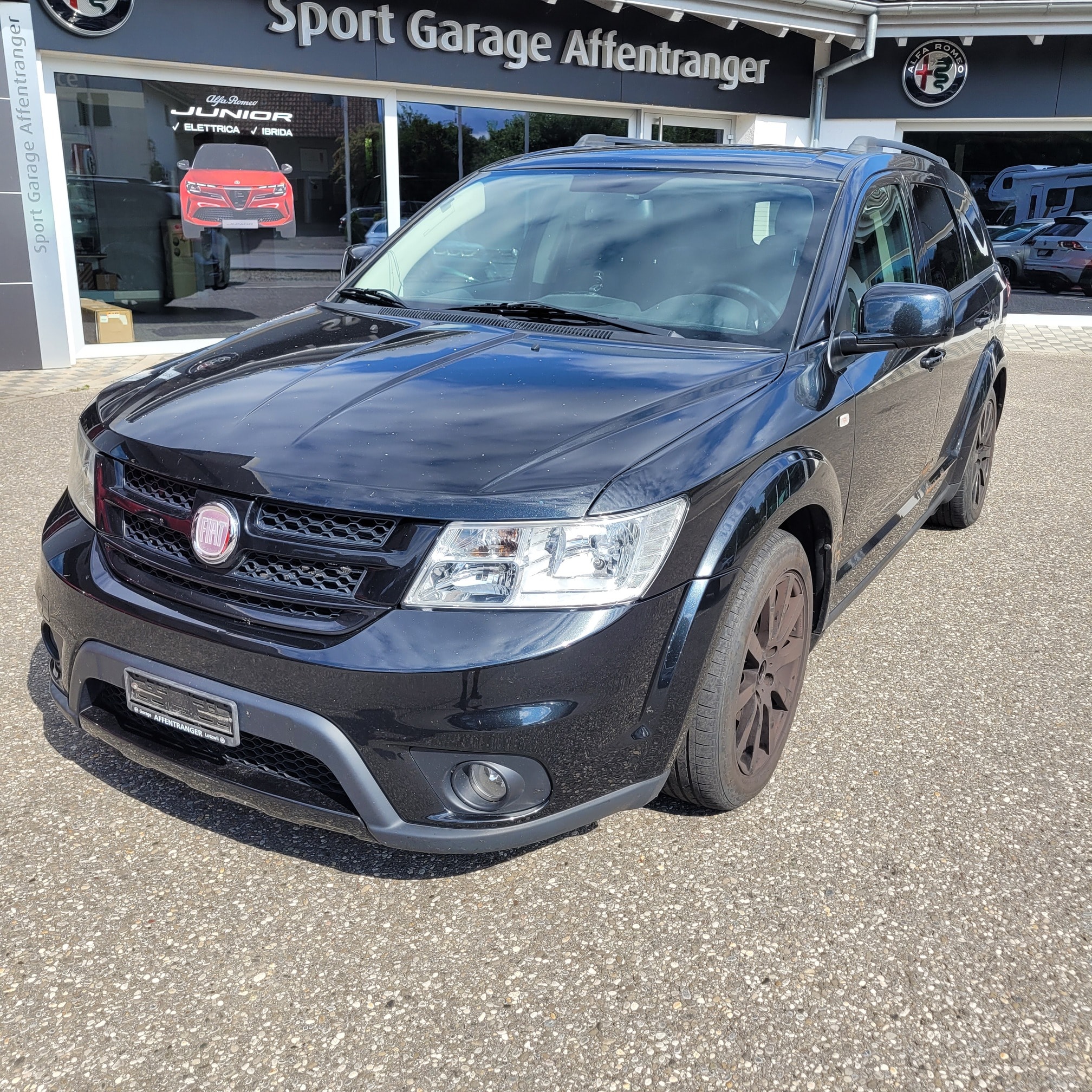 Fiat Freemont 2.0 MJ 2011