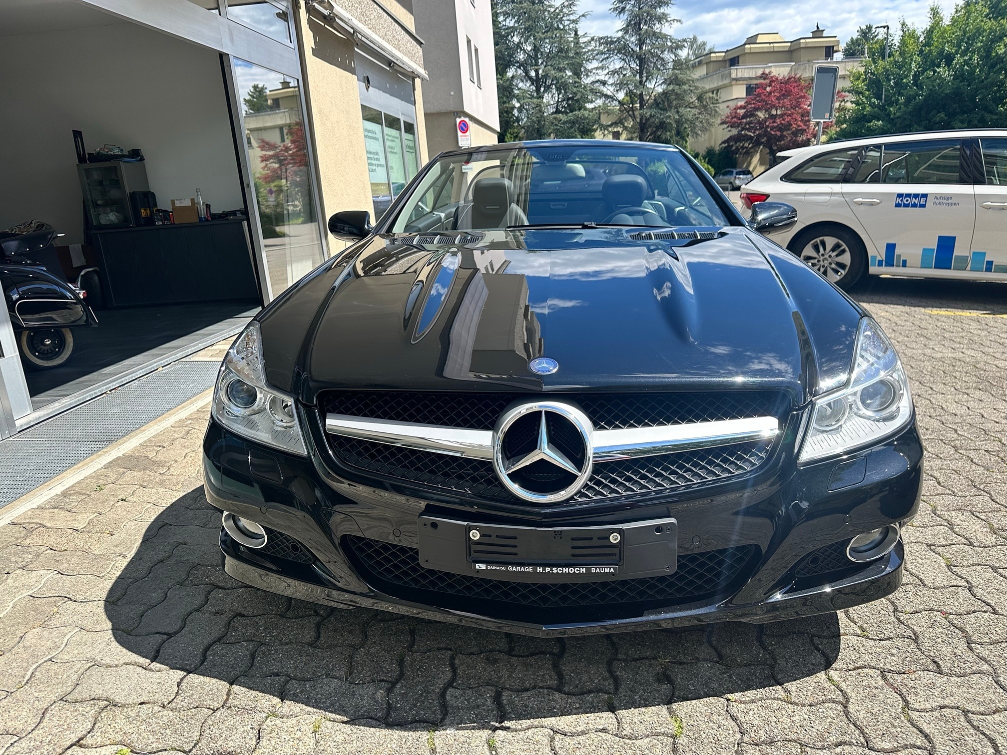 Mercedes-Benz SL 350 2009