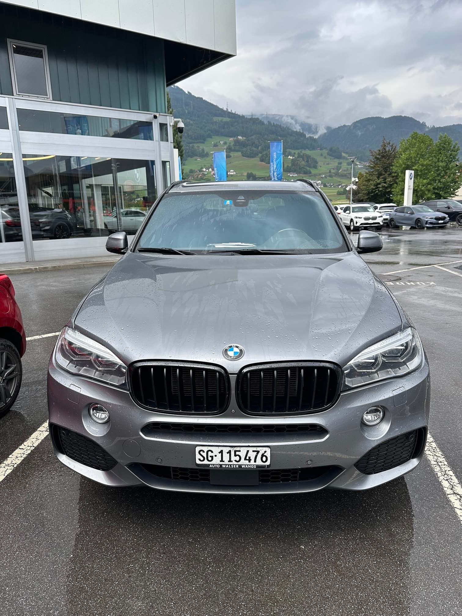 BMW X5 xDrive40d 2017