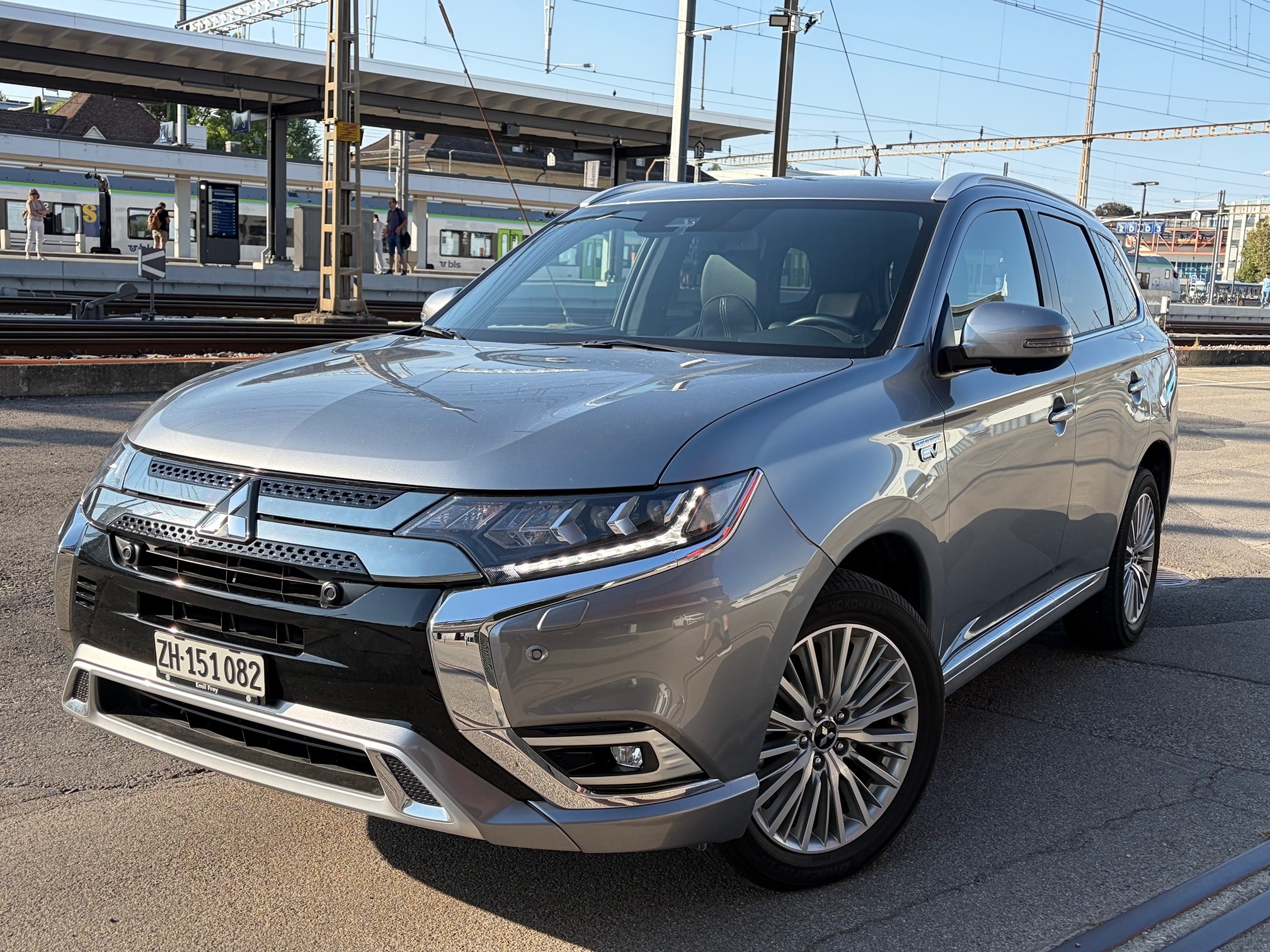 Mitsubishi Outlander PHEV 224PS 4x4 2021