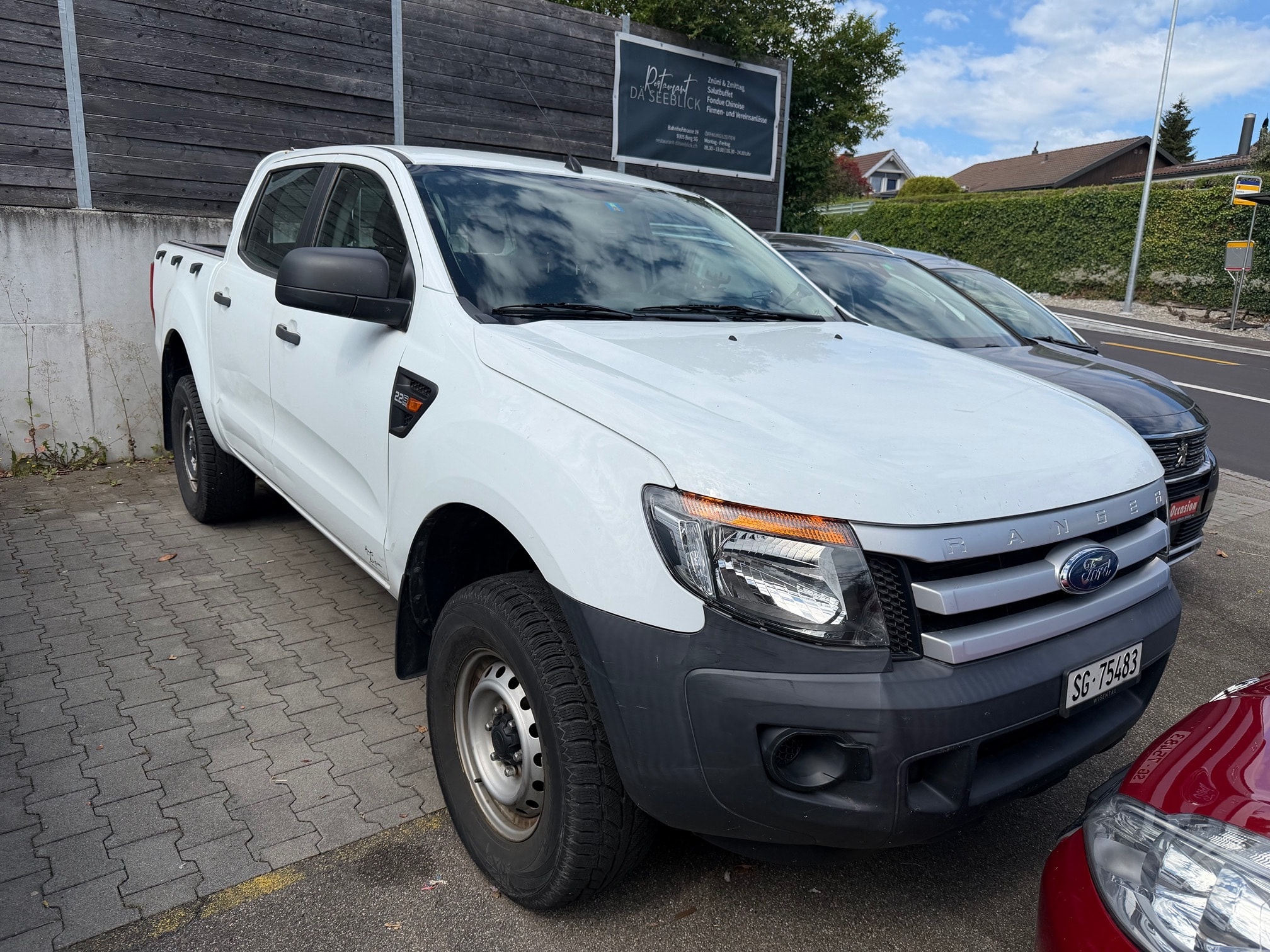 Ford Ranger 2.2TDCi4x4 2014