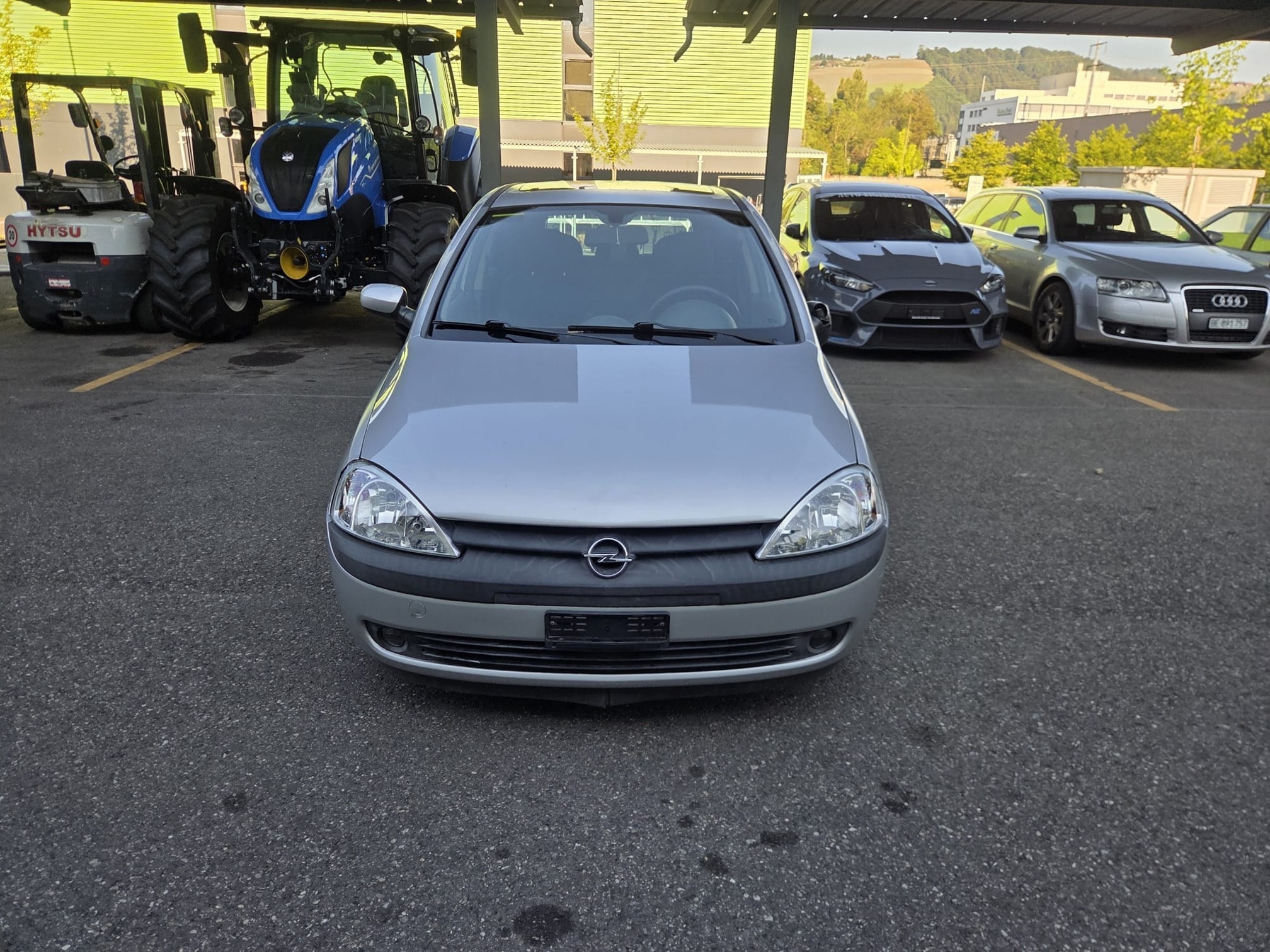 Opel Corsa 2001
