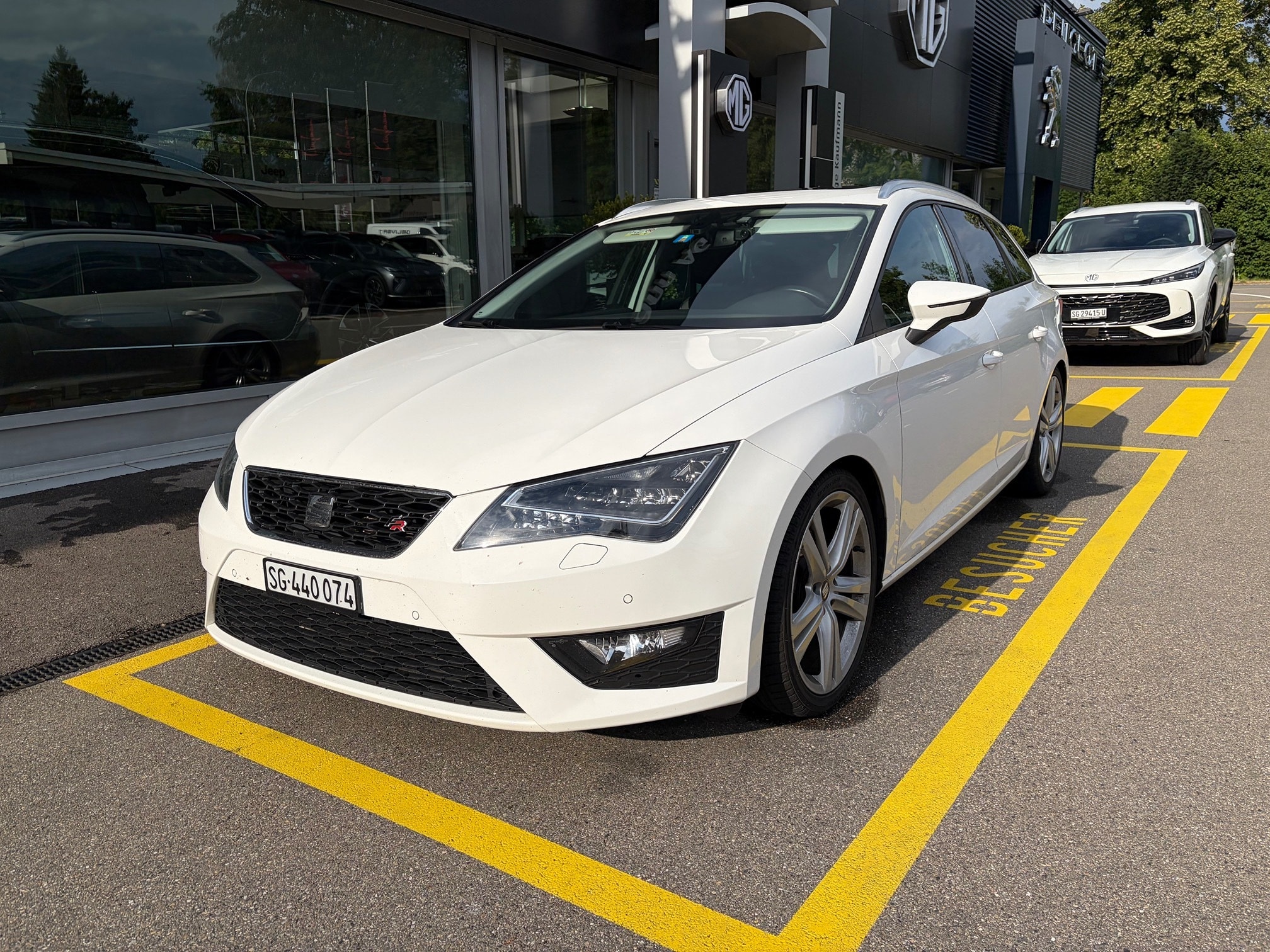 SEAT Leon ST 2017