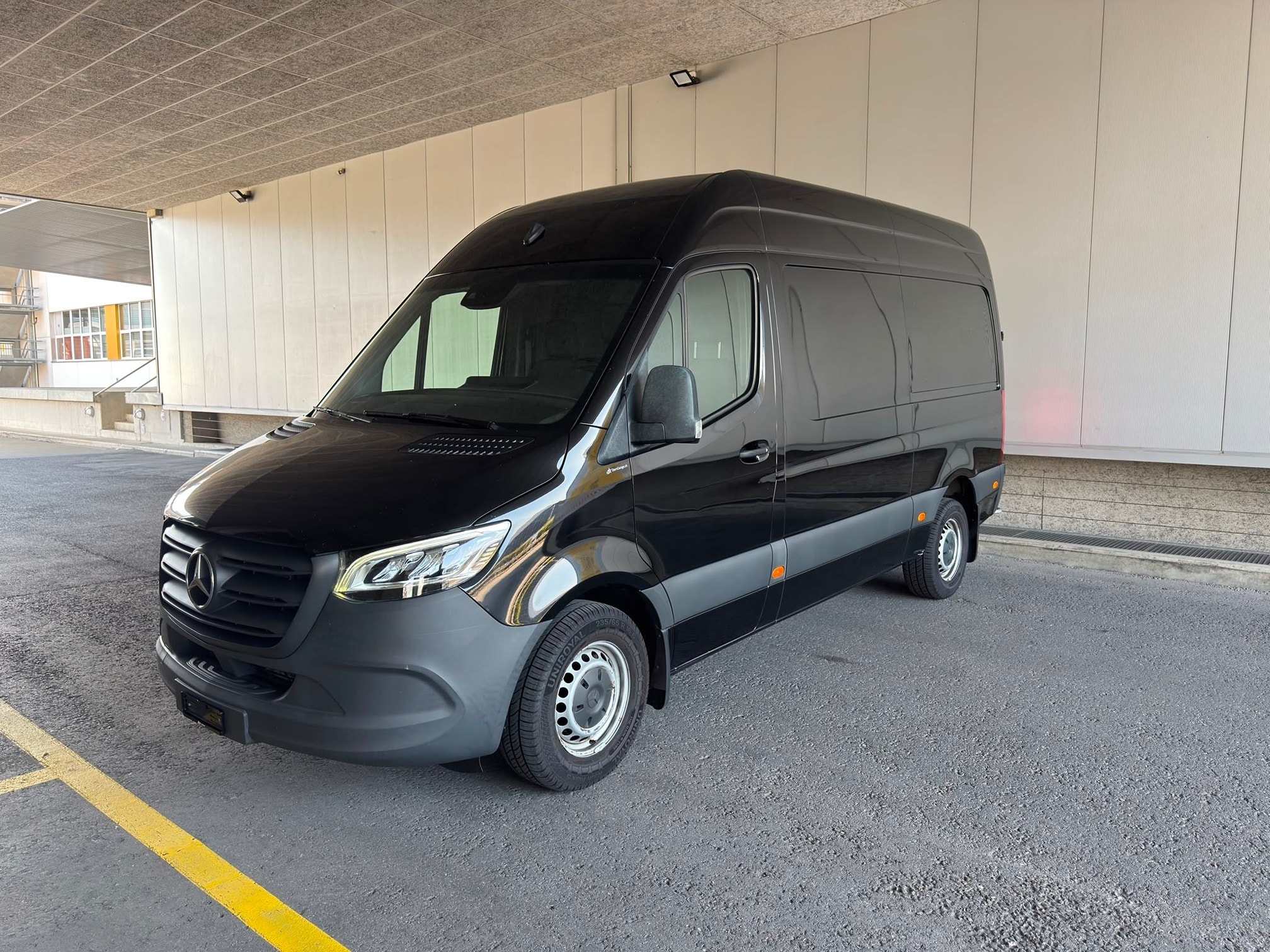 Mercedes-Benz 317 CDI 2022