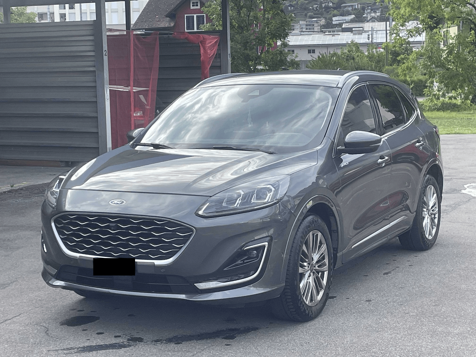 Ford Kuga 2.0 TDCi 4x4 2023