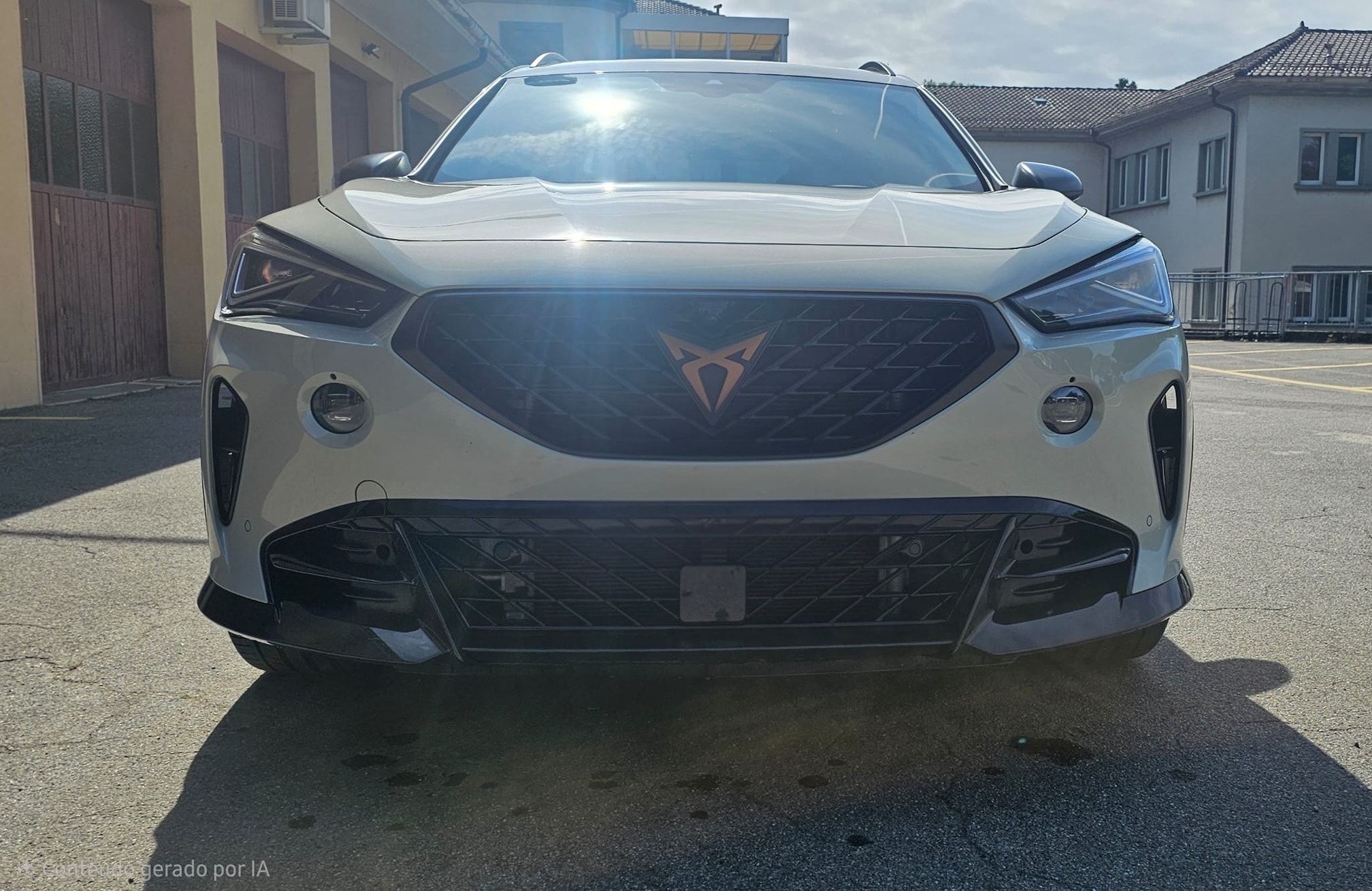 CUPRA Formentor 2023