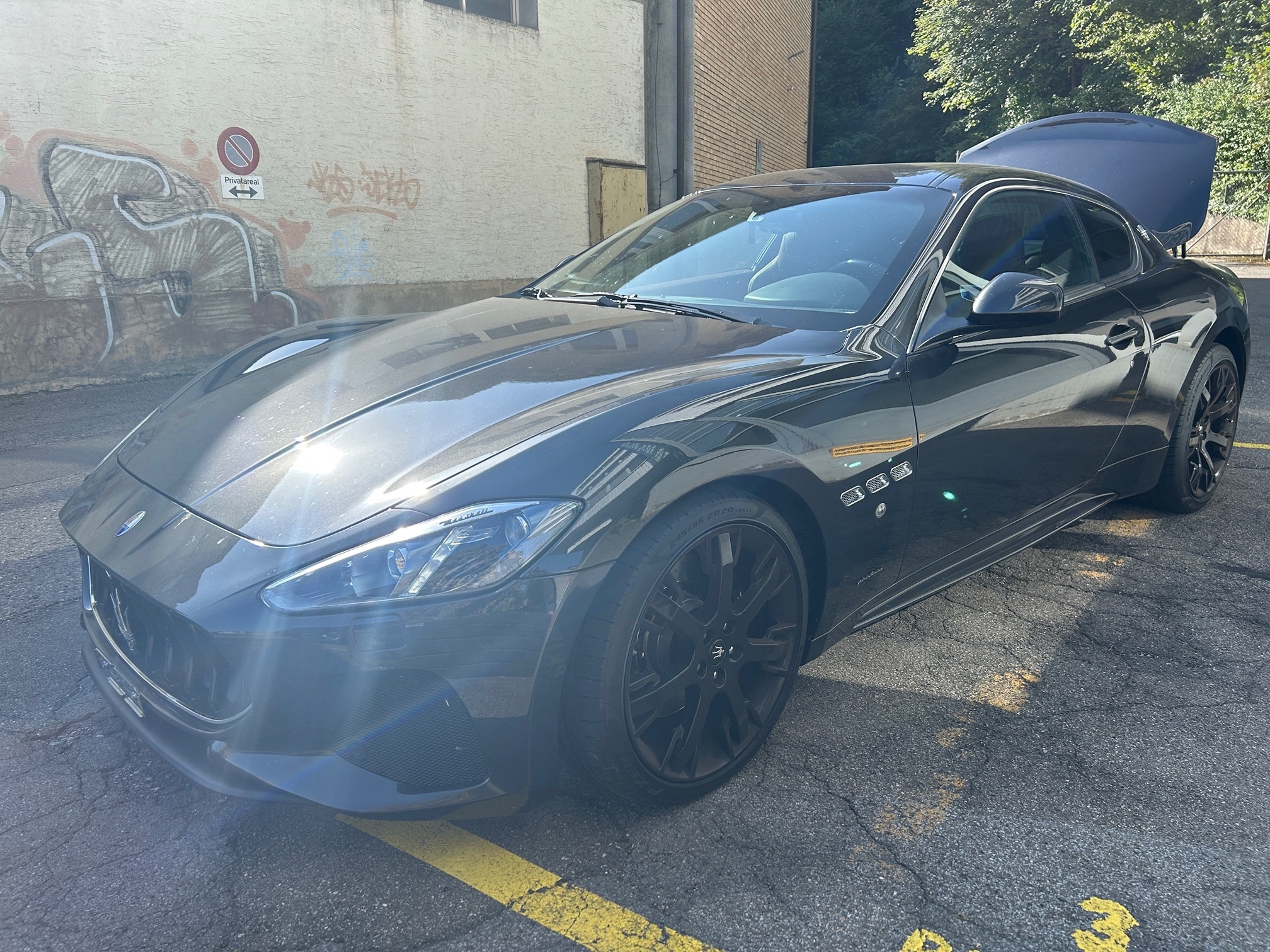 MASERATI Gran Turismo 2018