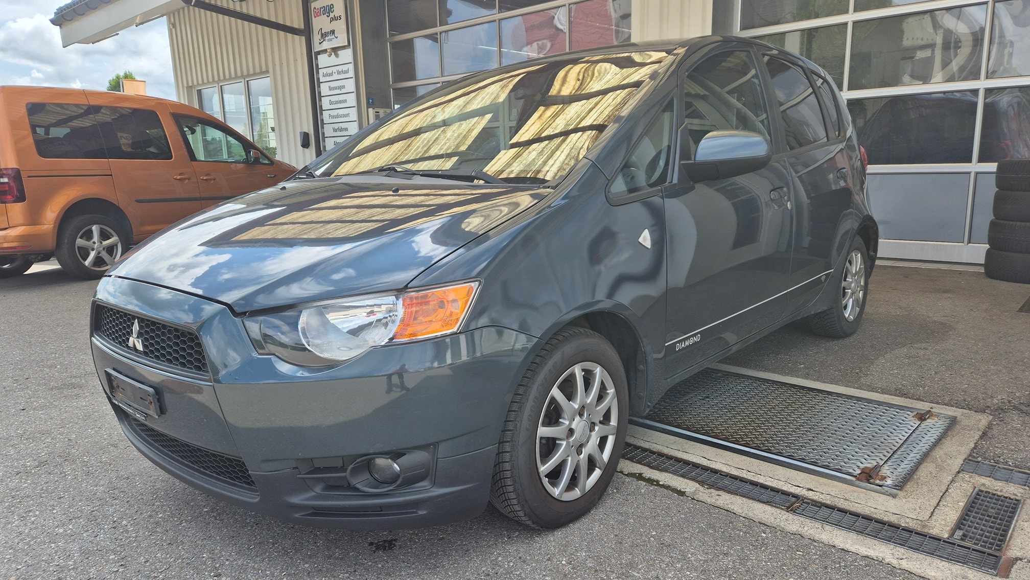 Mitsubishi Colt 1.3 CT 2012