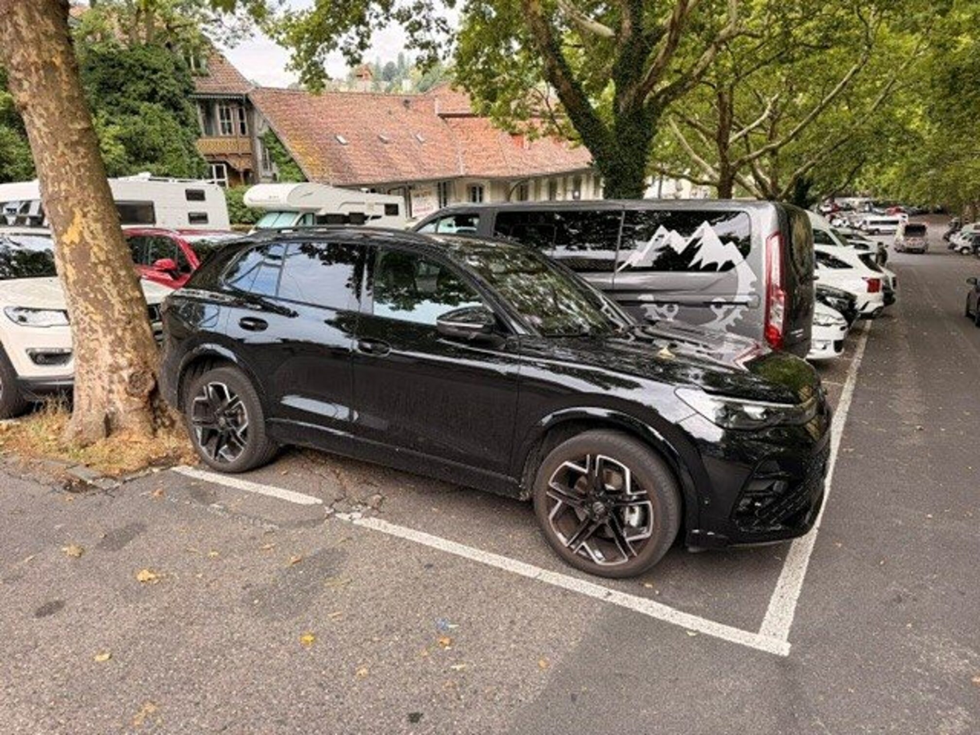Volkswagen Tiguan R-Line 1.5 PHEV DSG 2025