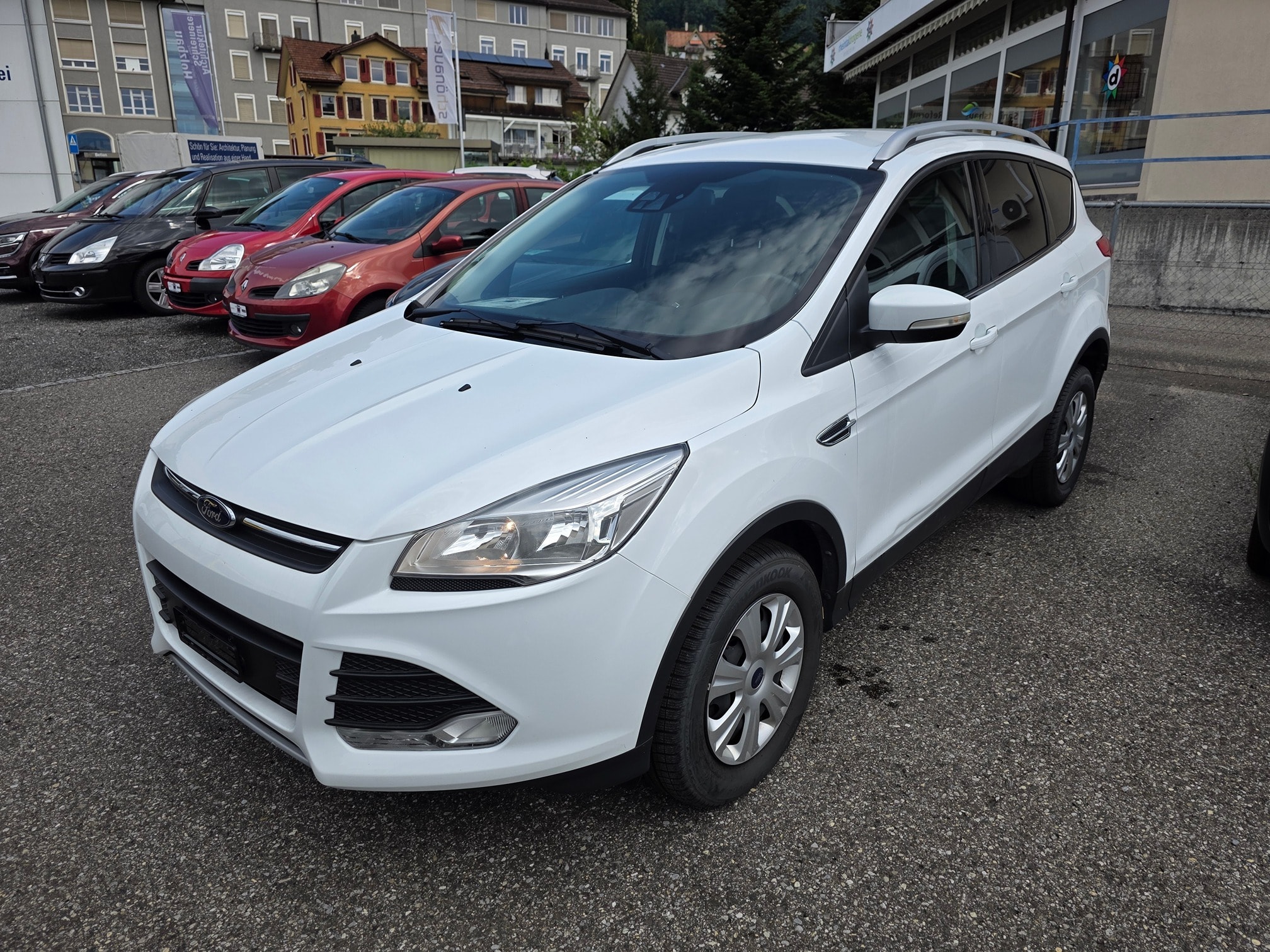Ford Kuga 2.0 TDCi 4x4 2014