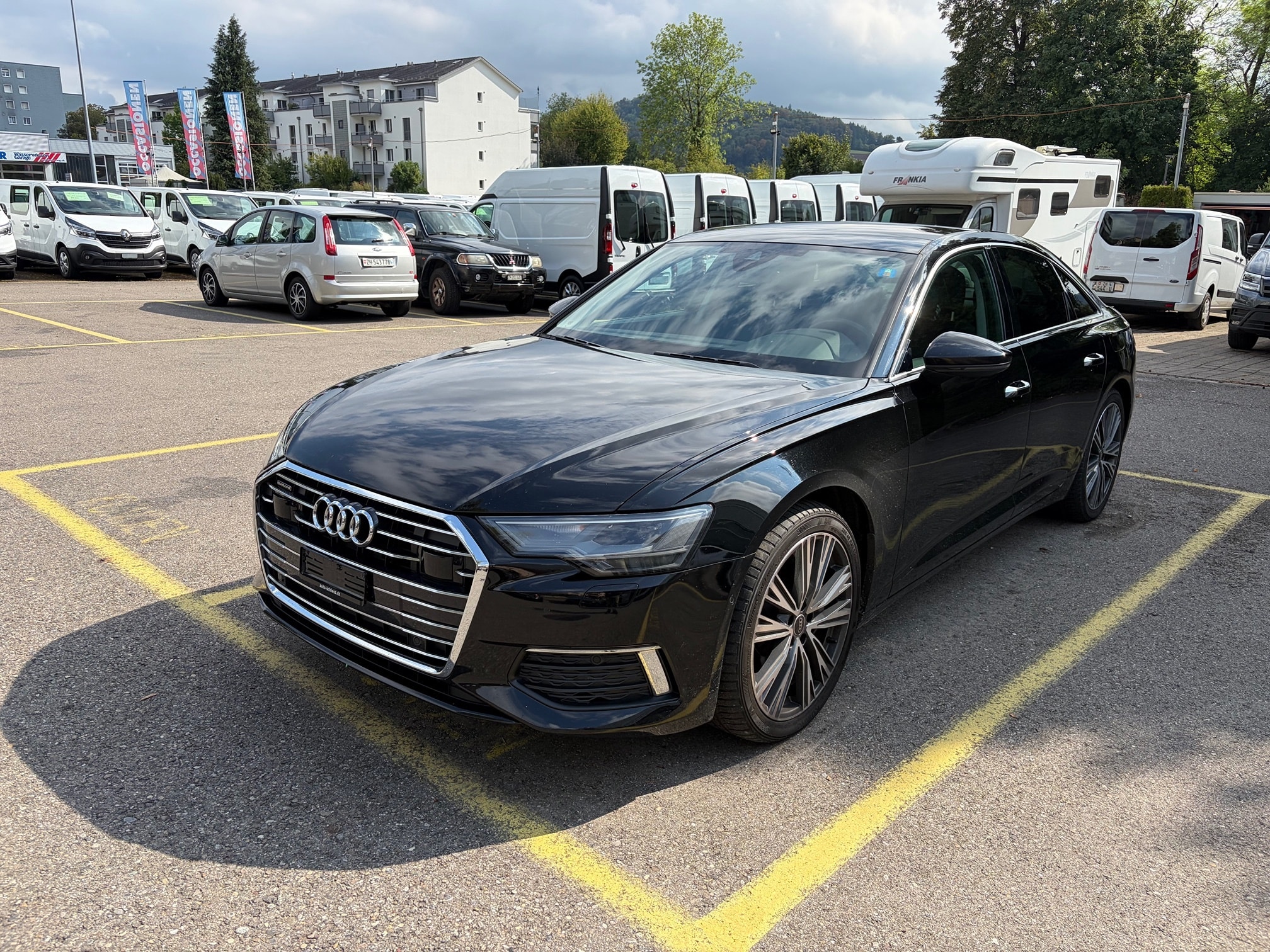 Audi A6 50 2.0 TFSI e quattro "design" 2020