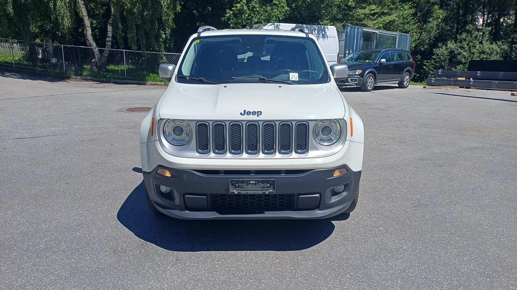 JEEP Renegade 2.0 TD Limited 2016