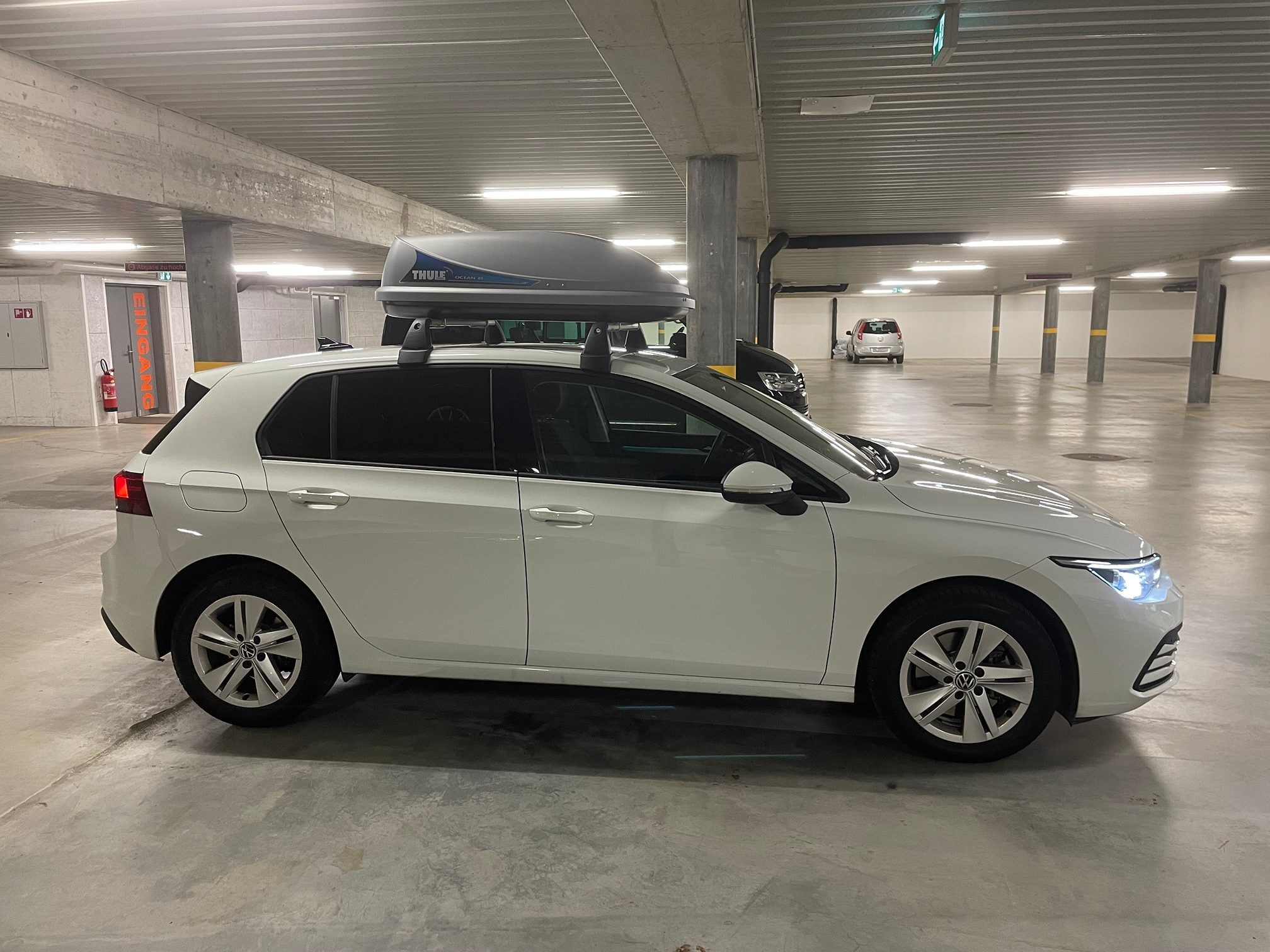 Volkswagen Golf 8 2.0TDI 4M 2022