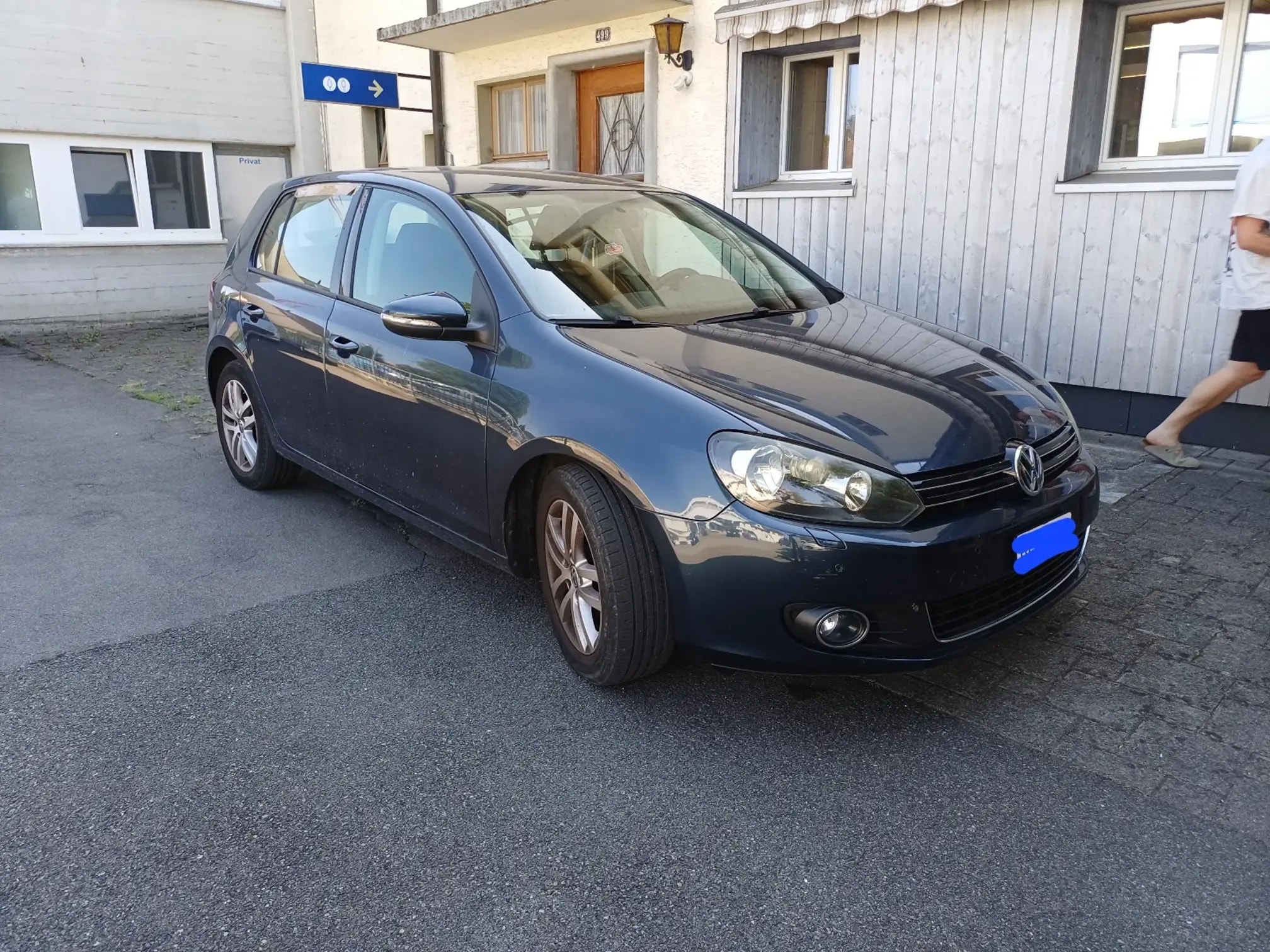 Volkswagen Golf VI 1.4 TFSI 2009