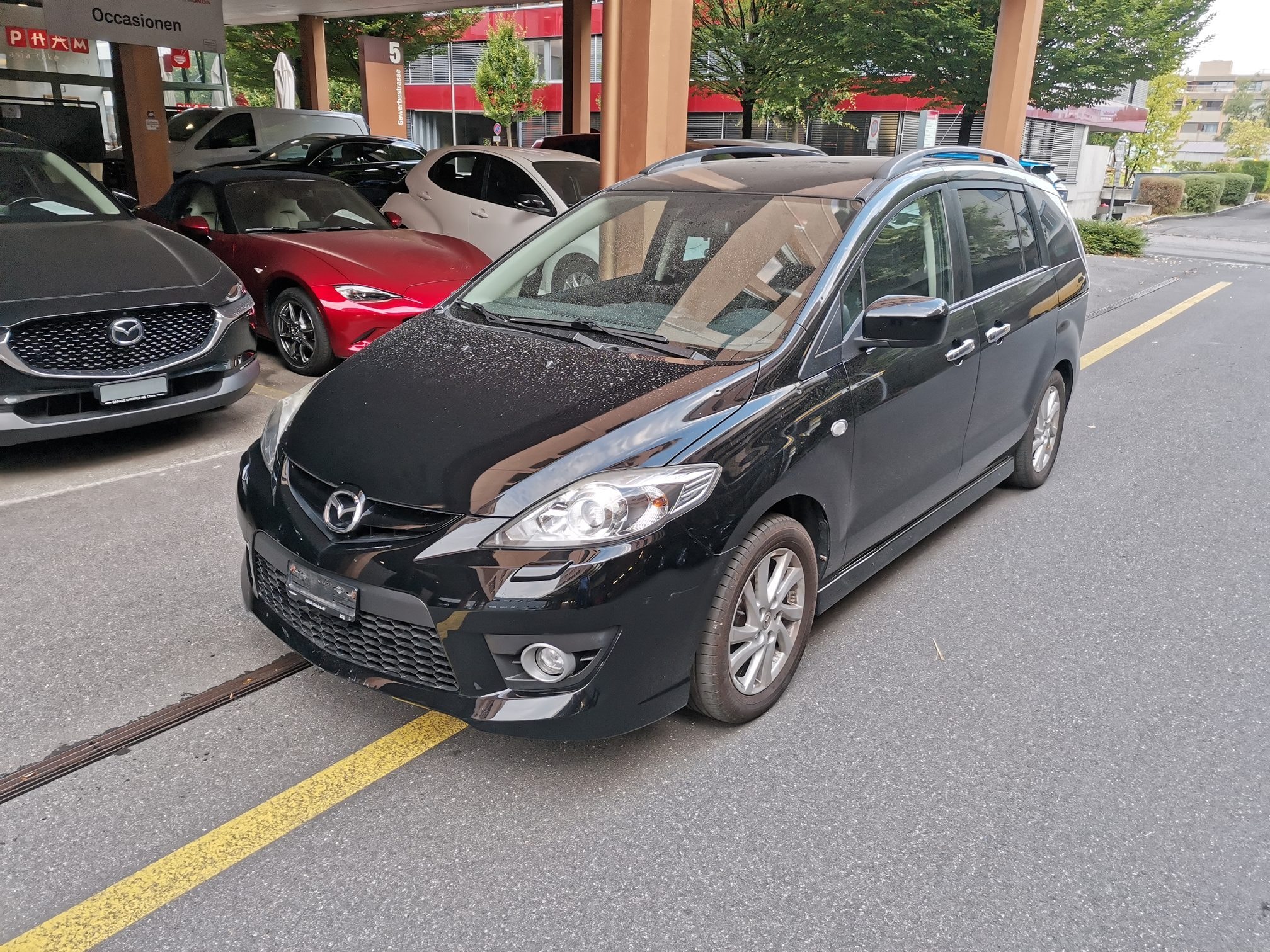 Mazda 5 2.0 2009