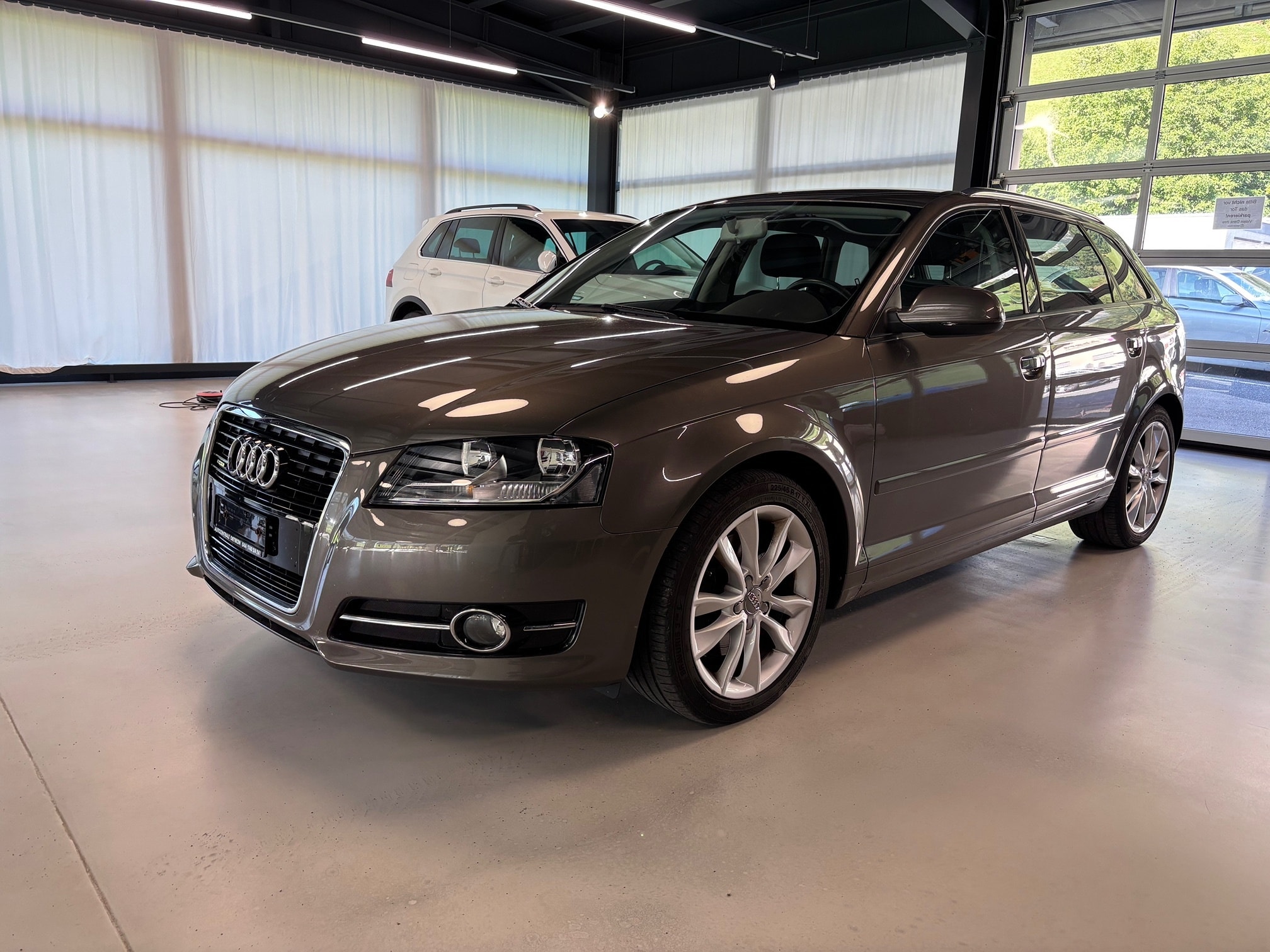 Audi A3 1.8TFSI 2010