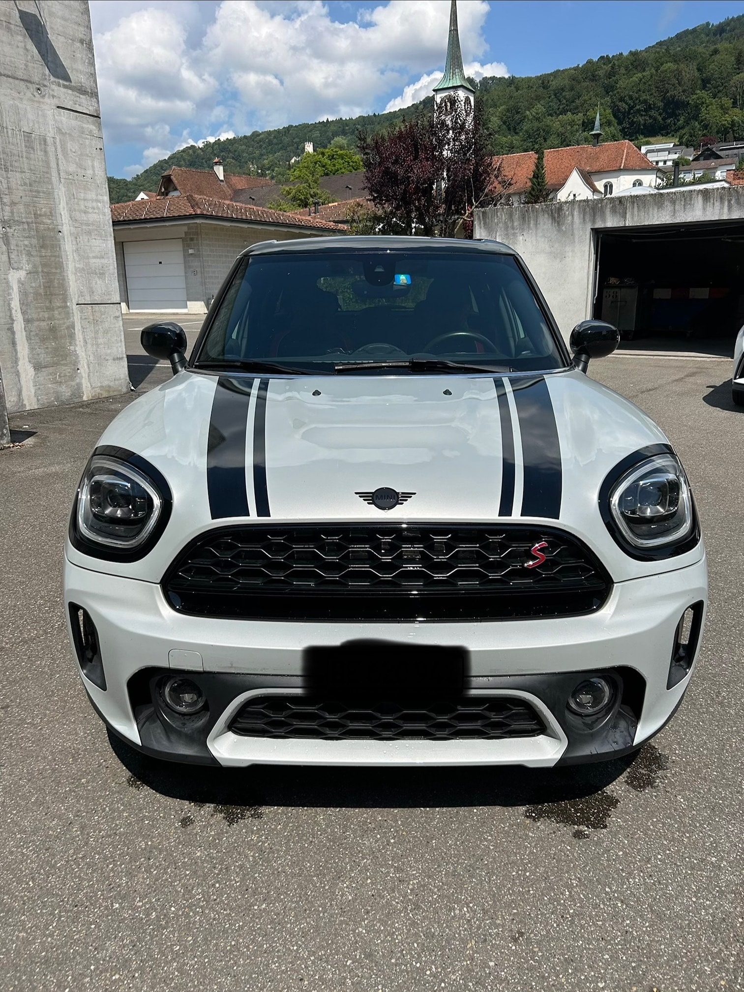 MINI Countryman 2022
