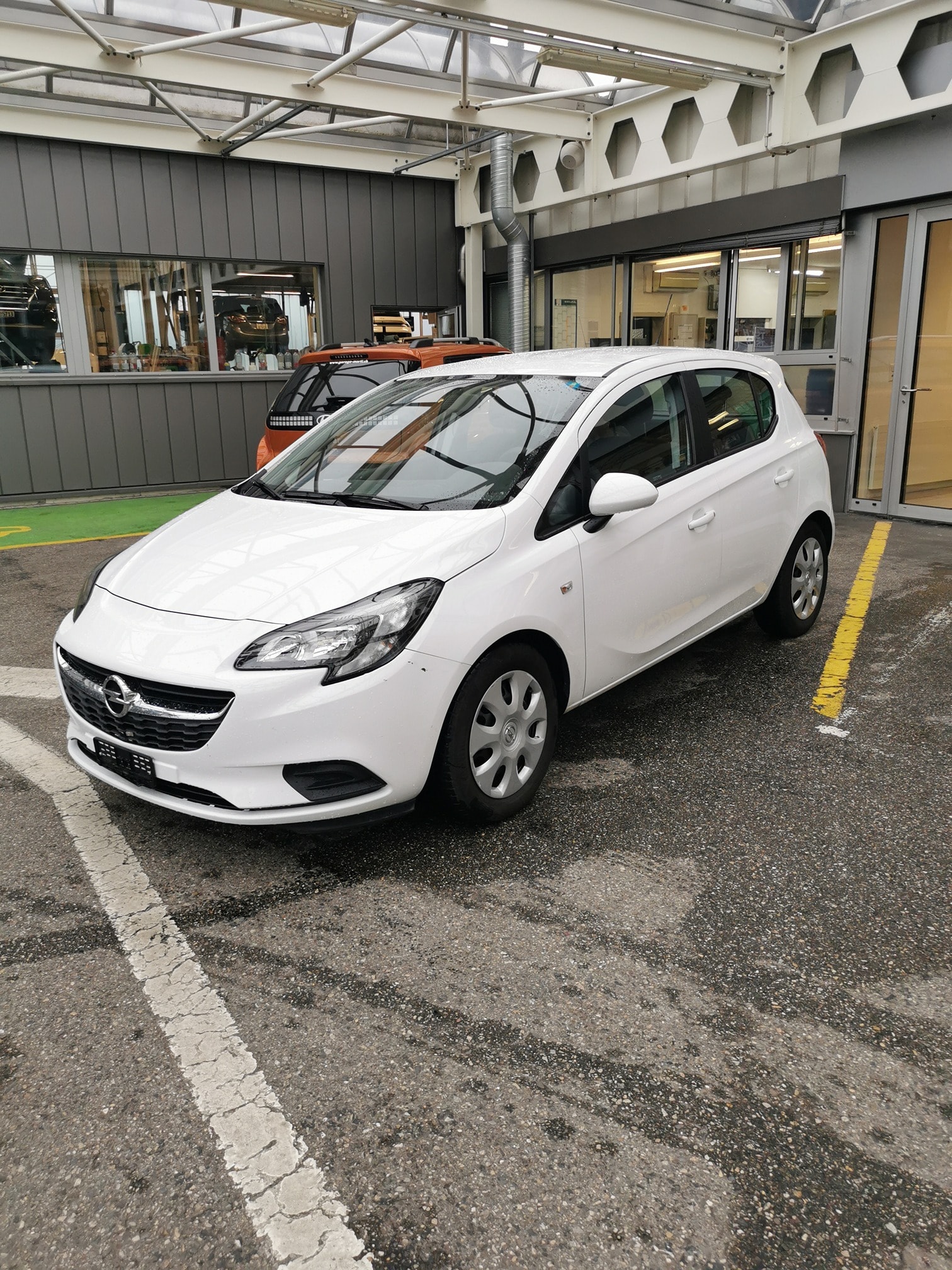 Opel Corsa E B14XEL 2016