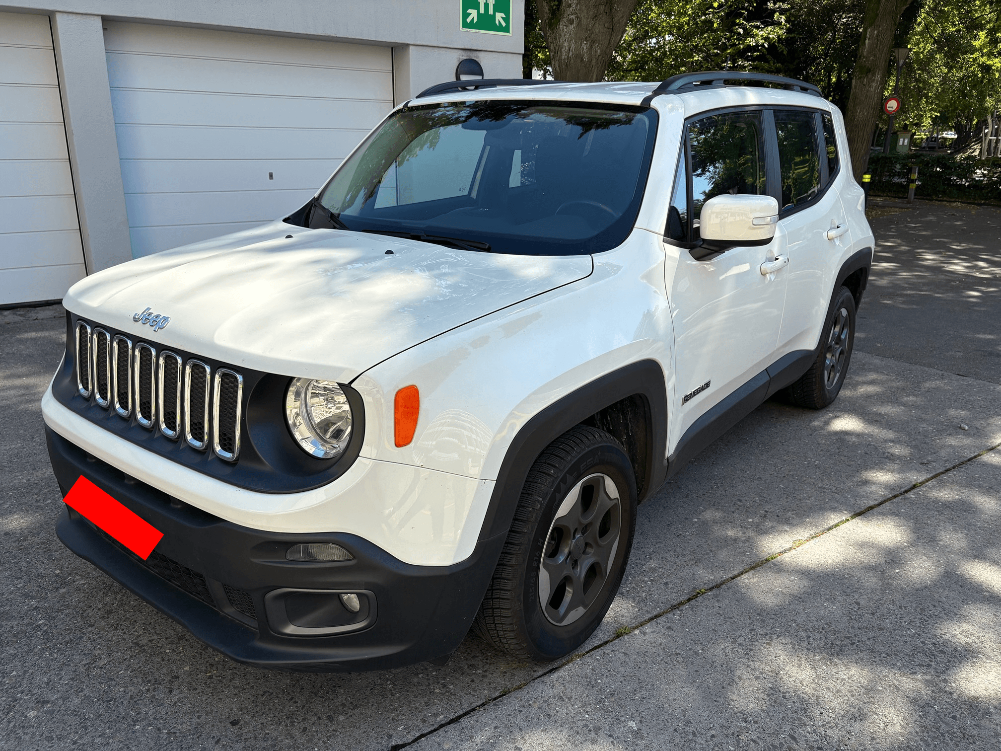 JEEP Renegade 1.4 2014
