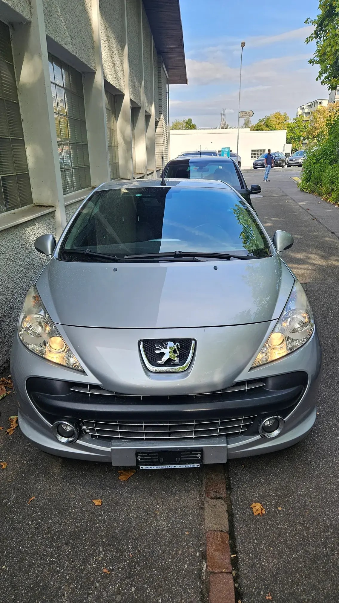 Peugeot 207 2008