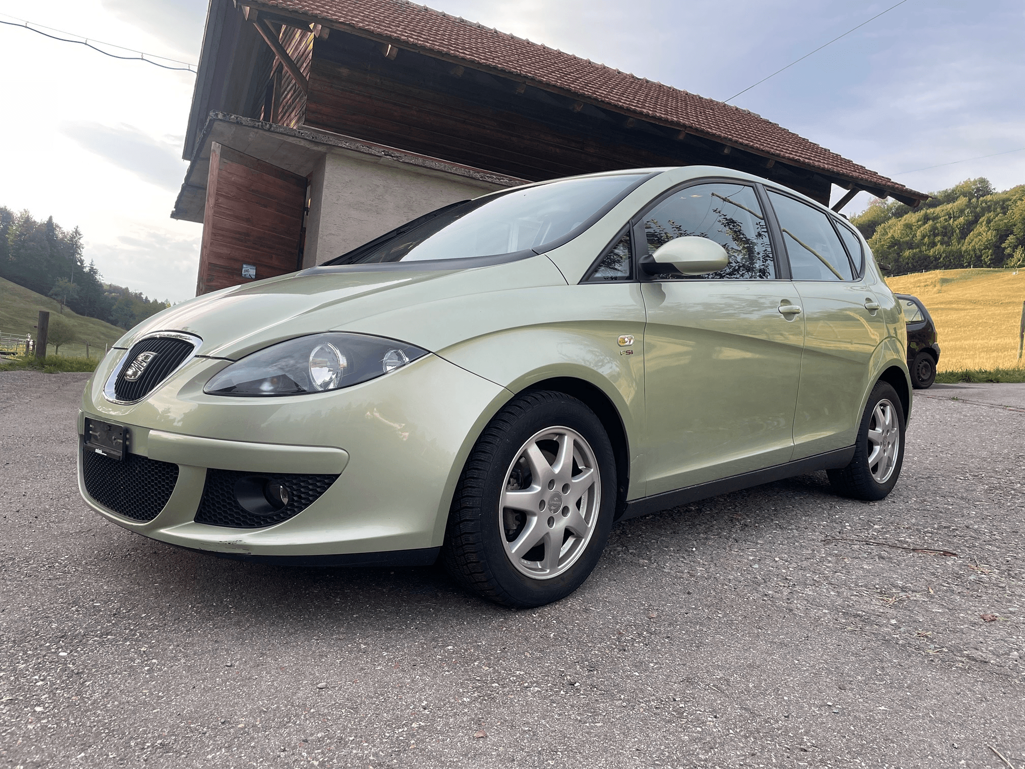 SEAT Altea 2006