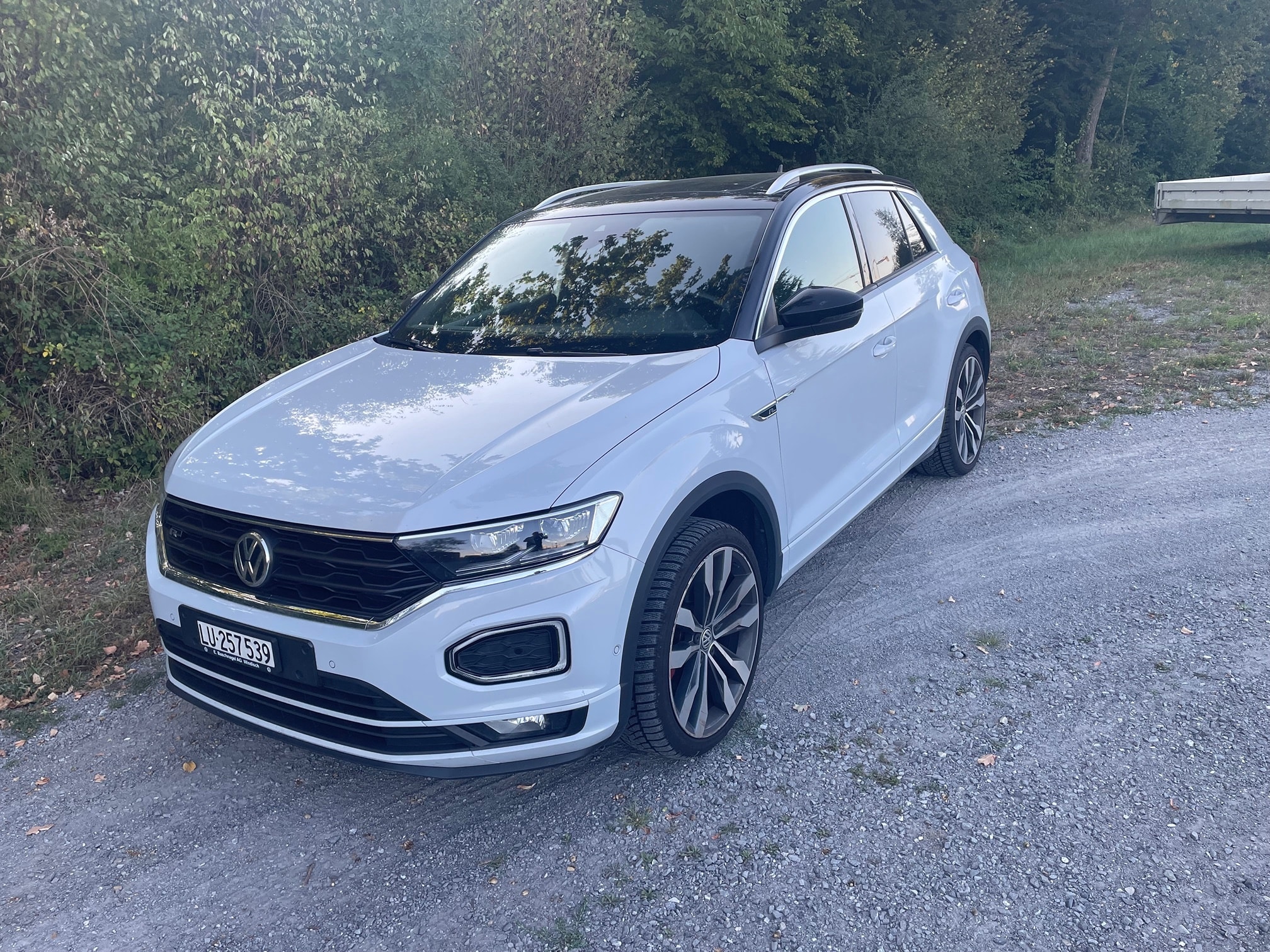 Volkswagen T-Roc 1.5TSI 4M 2019