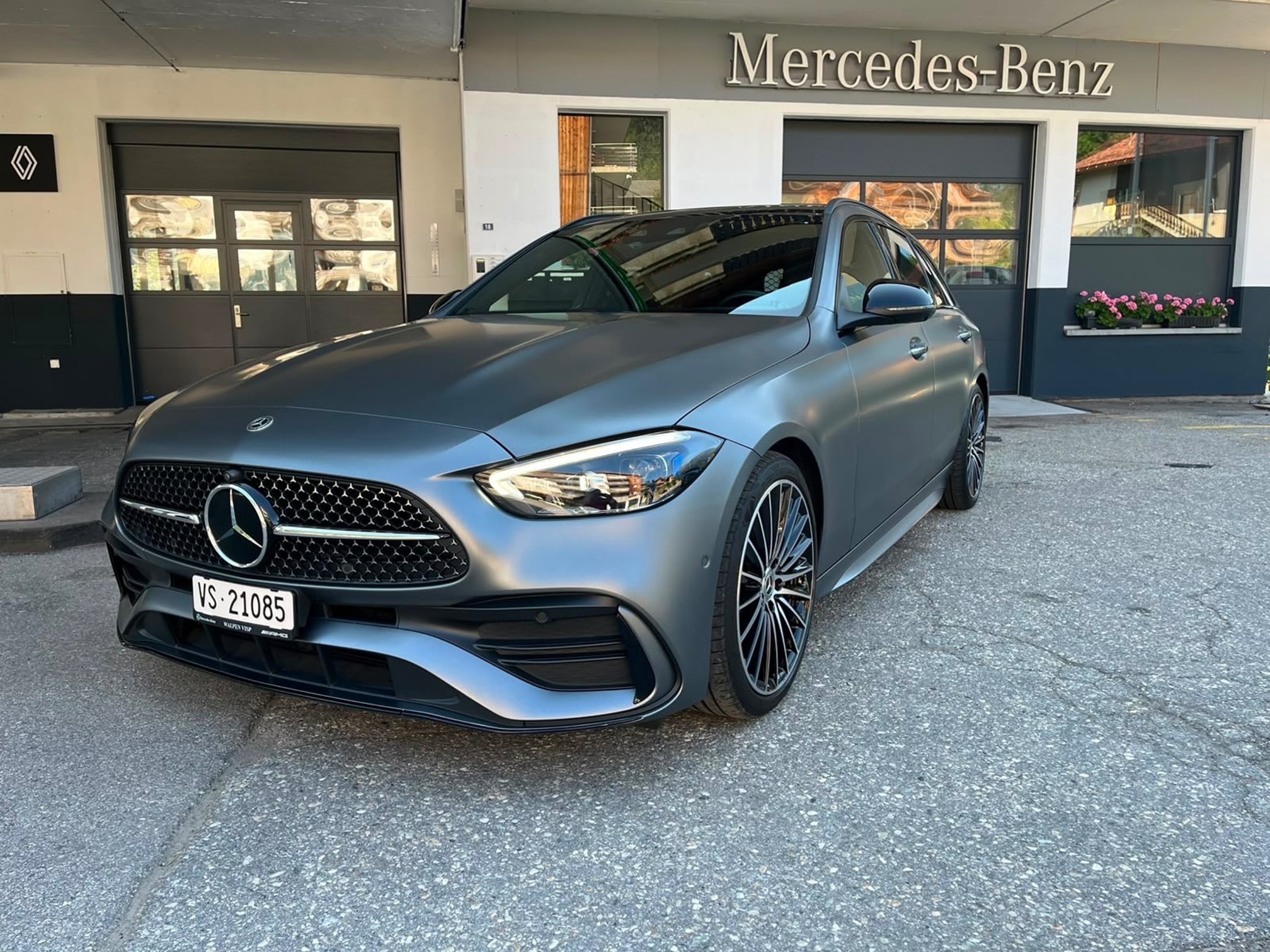Mercedes-Benz C 300 4MATIC 2022